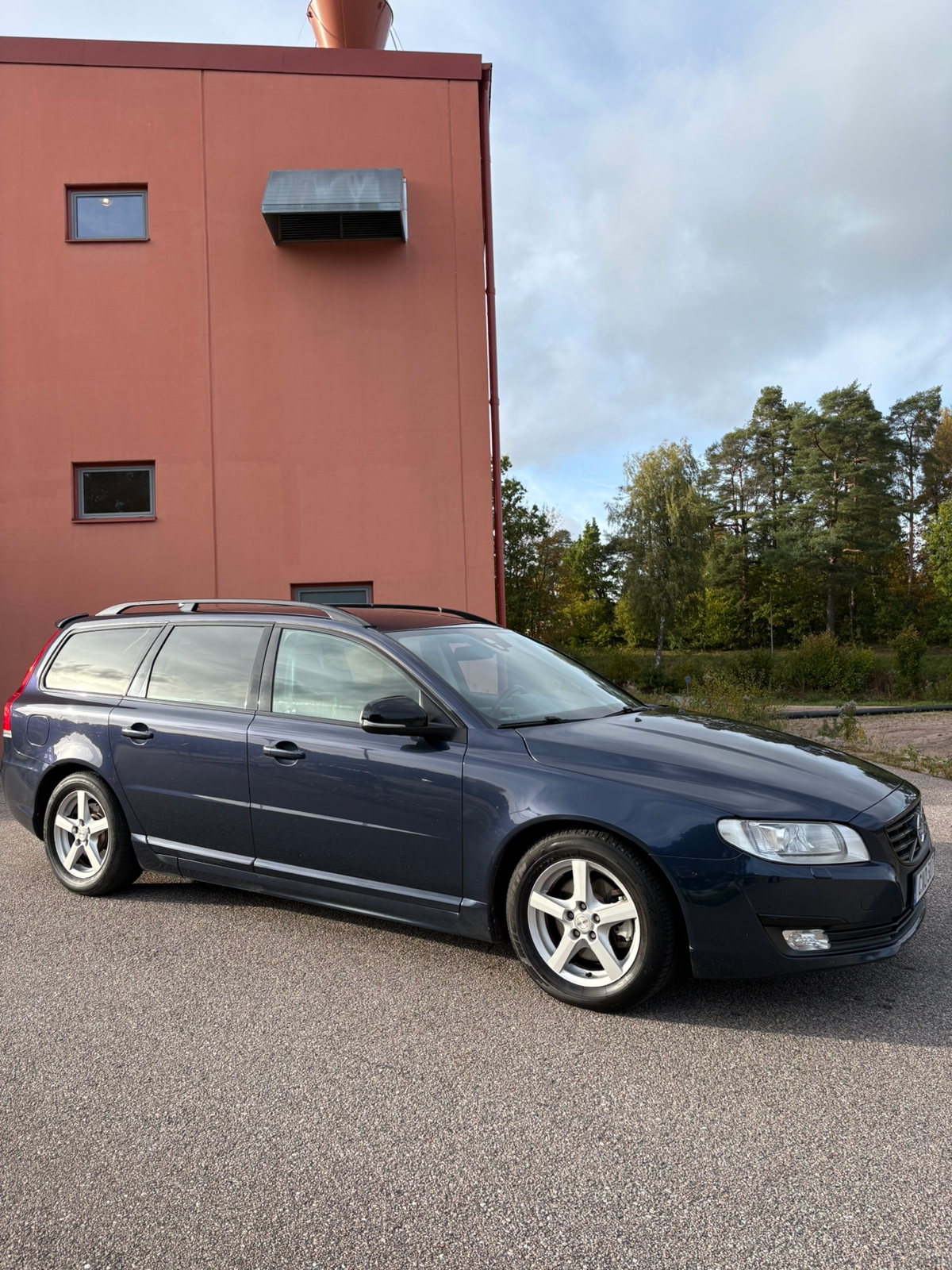 Volvo V70 D4 Geartronic 2015, bild 3/10