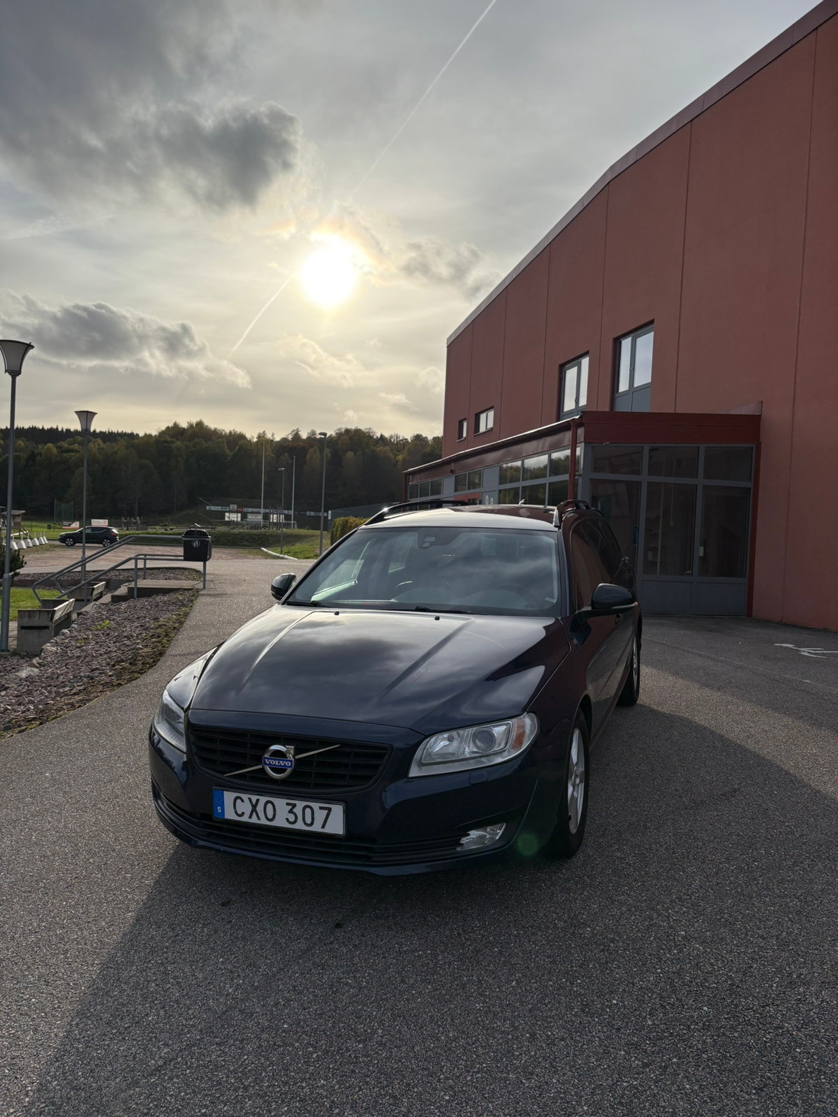 Volvo V70 D4 Geartronic 2015, bild 2/10