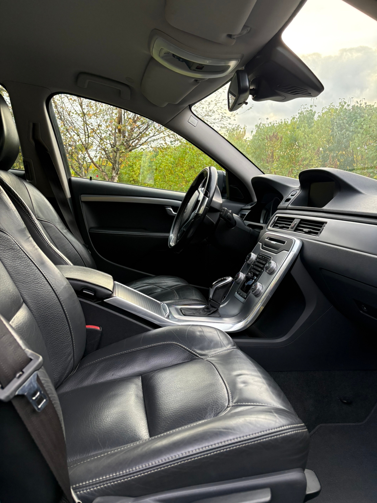 Volvo V70 D4 Geartronic 2015, bild 6/10