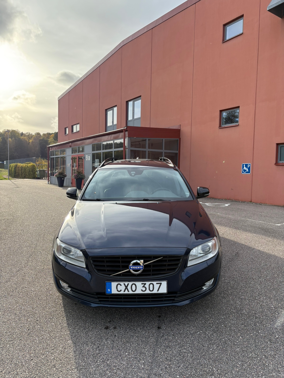 Volvo V70 D4 Geartronic 2015, bild 5/10