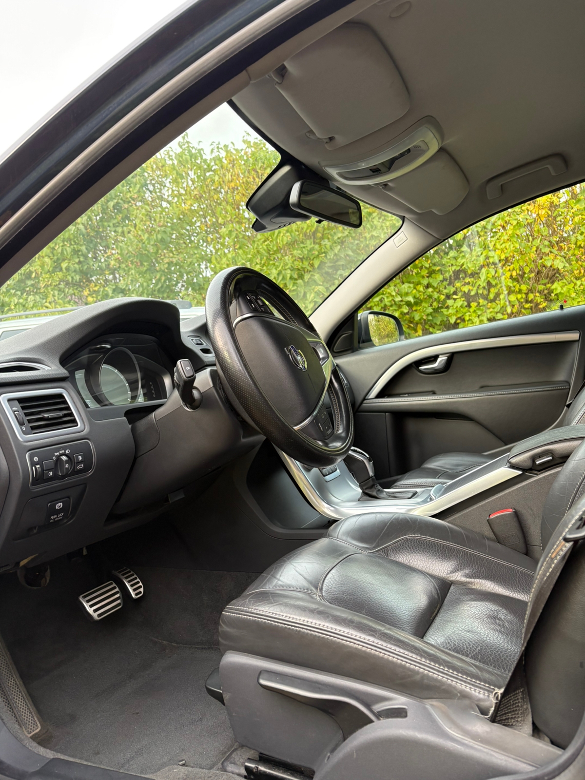 Volvo V70 D4 Geartronic 2015, bild 7/10