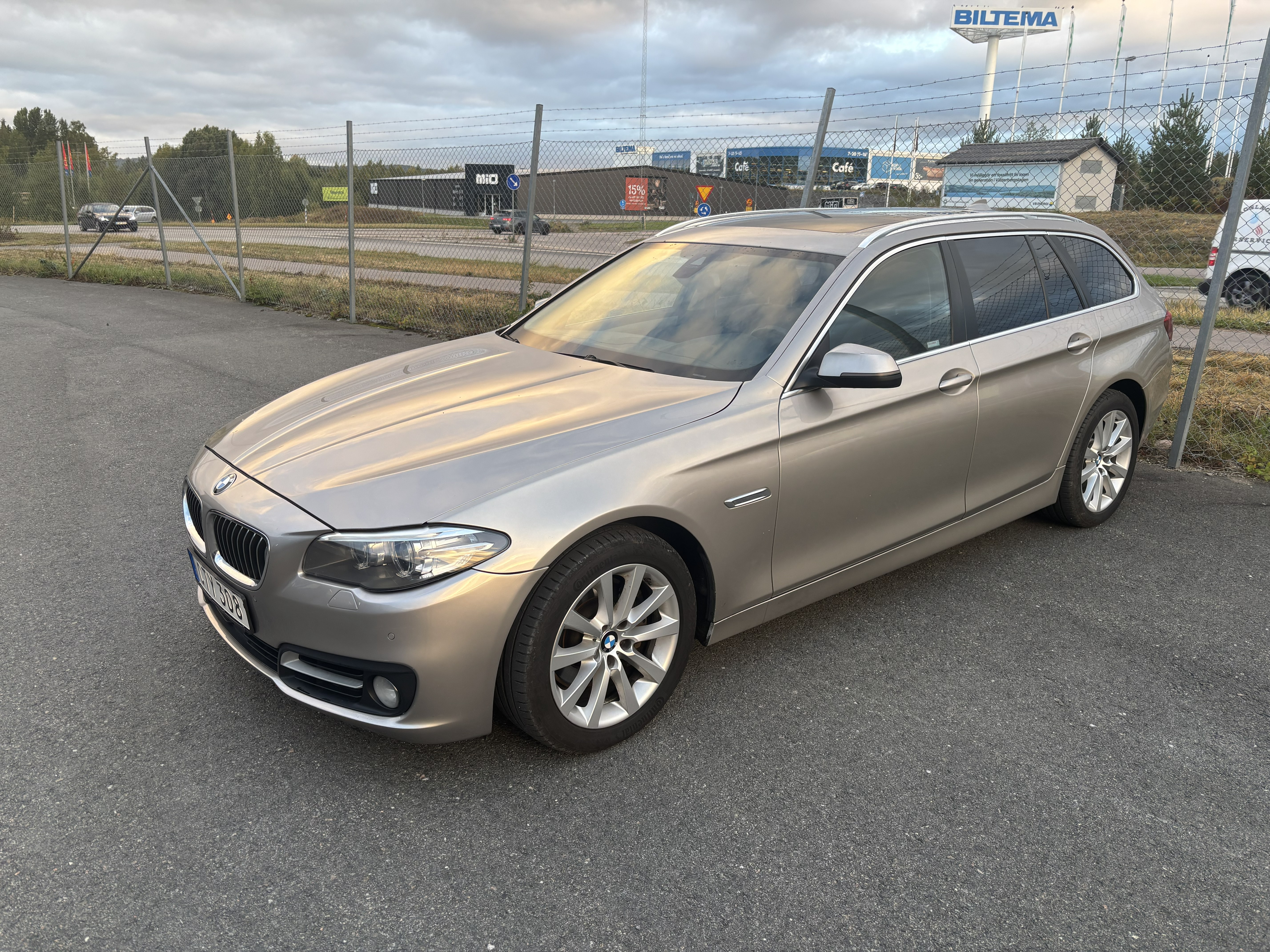 BMW 530