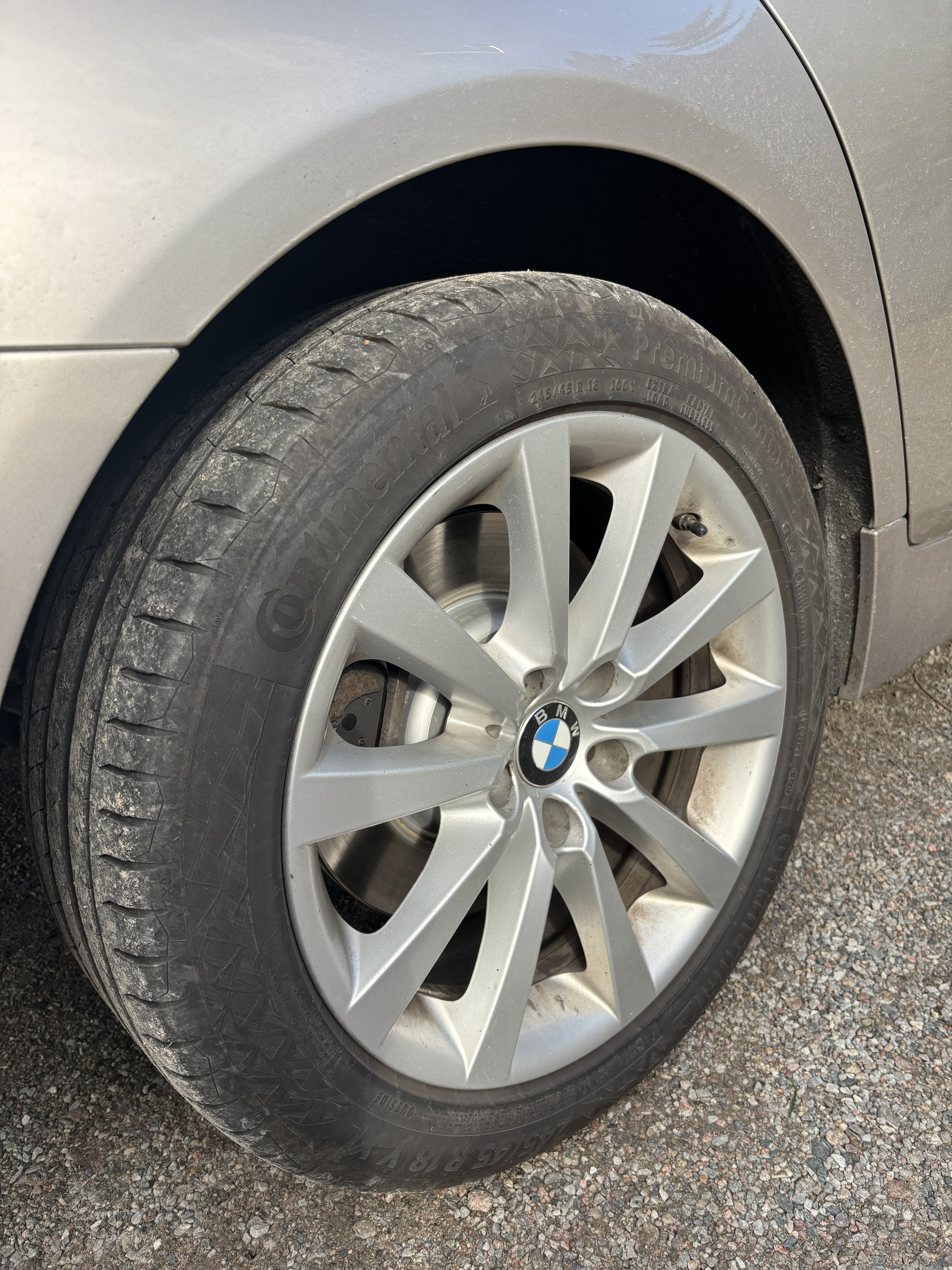BMW 530 d xDrive Touring Steptronic 2014, photo 6/8