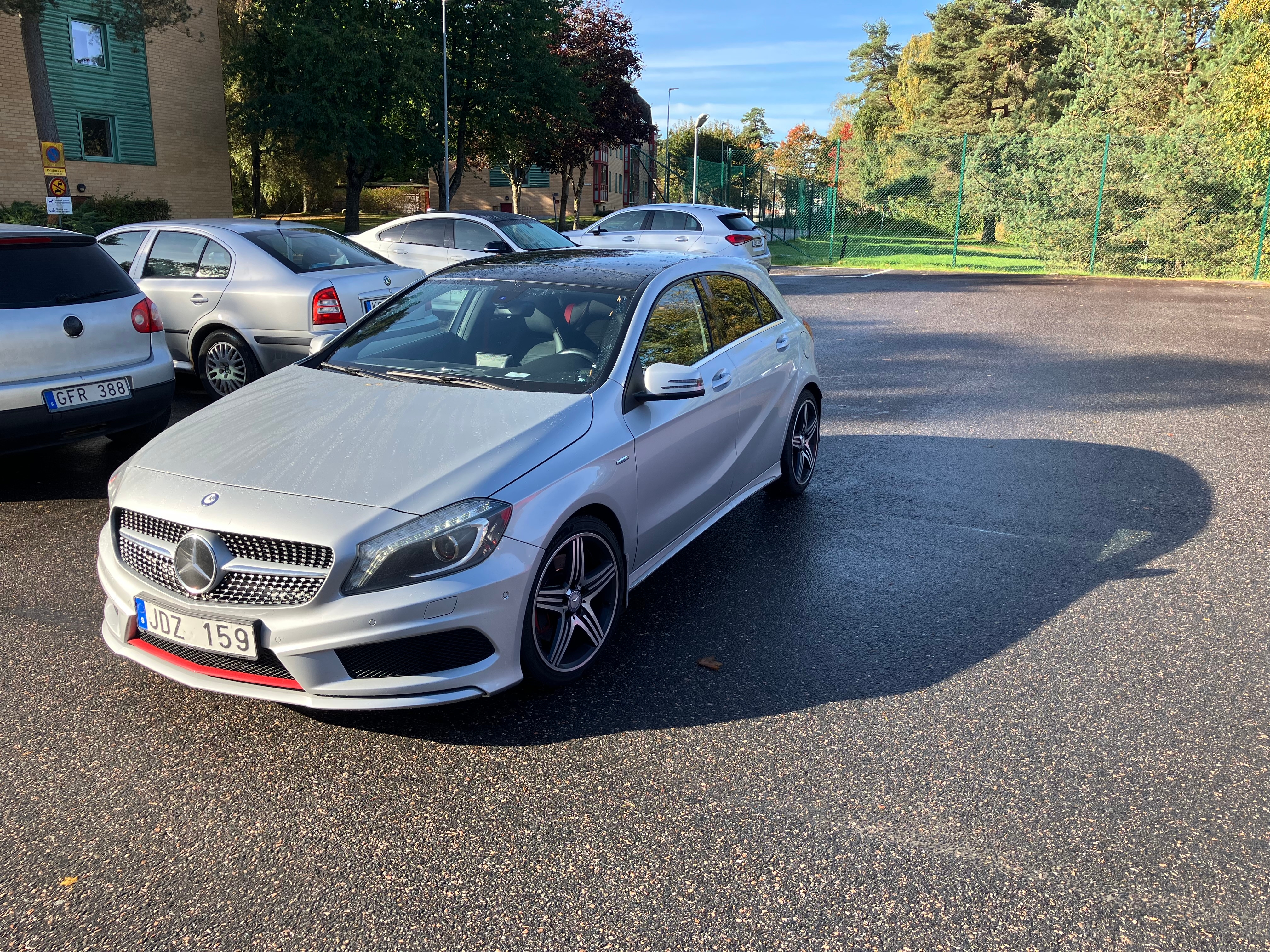 Mercedes-Benz A