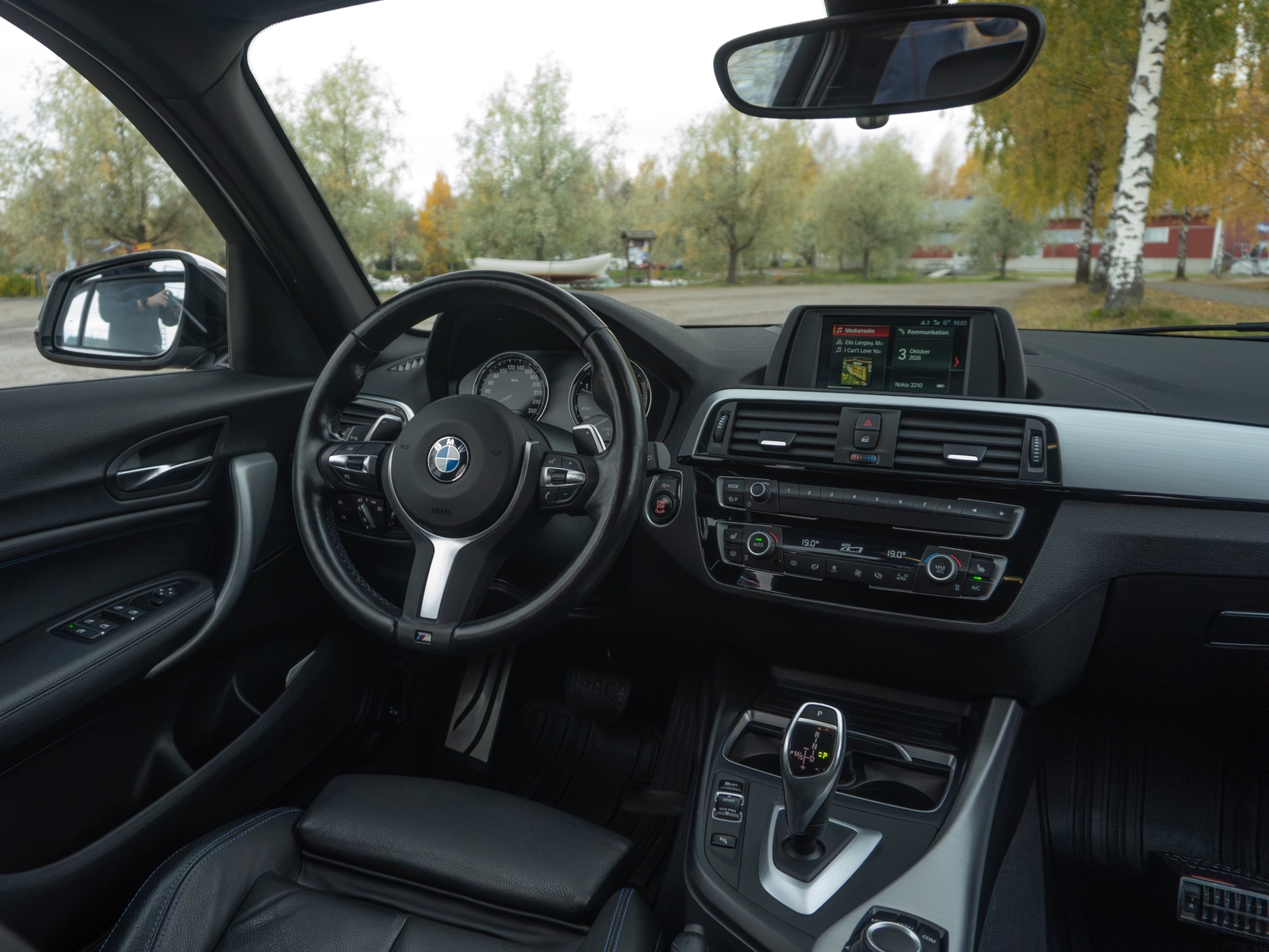 BMW 120 d xDrive 5-dörrars Steptronic 2019, photo 5/9