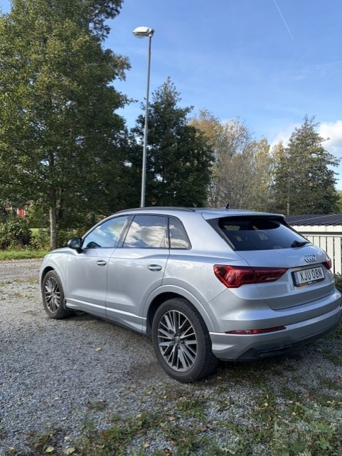 Audi Q3 40 TFSI quattro S Tronic 2020, bild 2/5