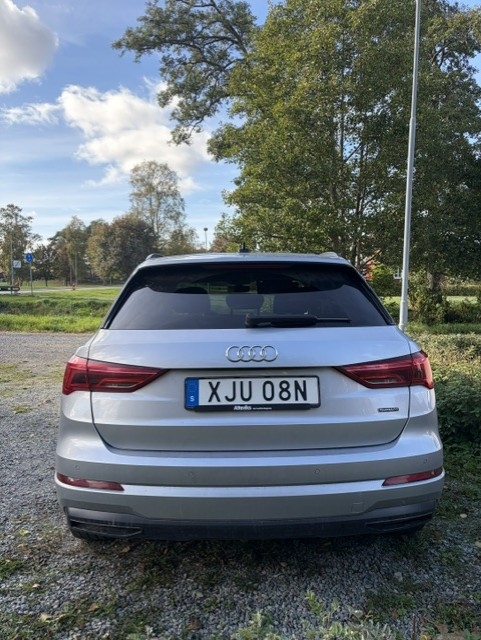 Audi Q3 40 TFSI quattro S Tronic 2020, bild 3/5