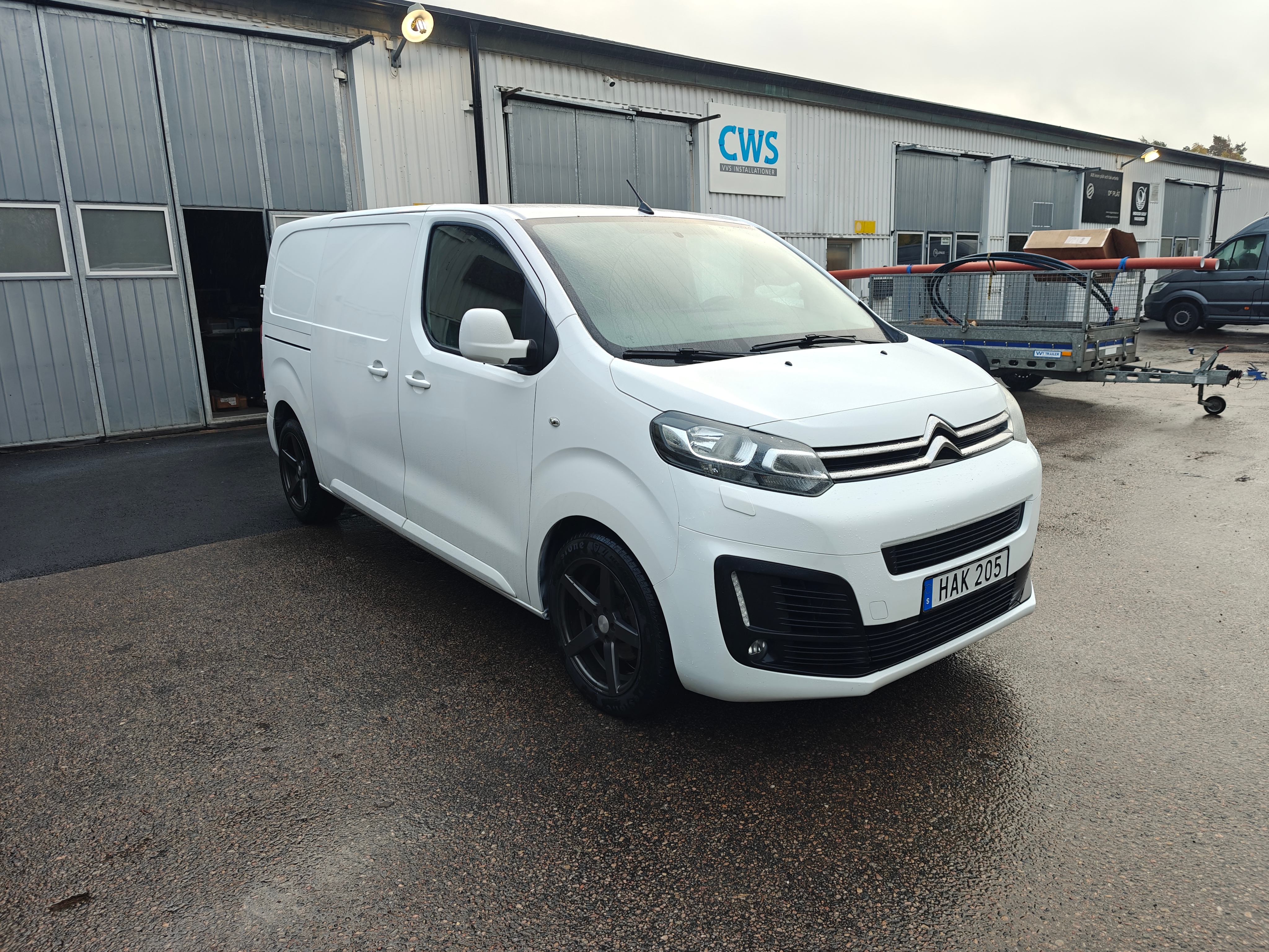 Citroen Jumpy 2016, kuva 2/9