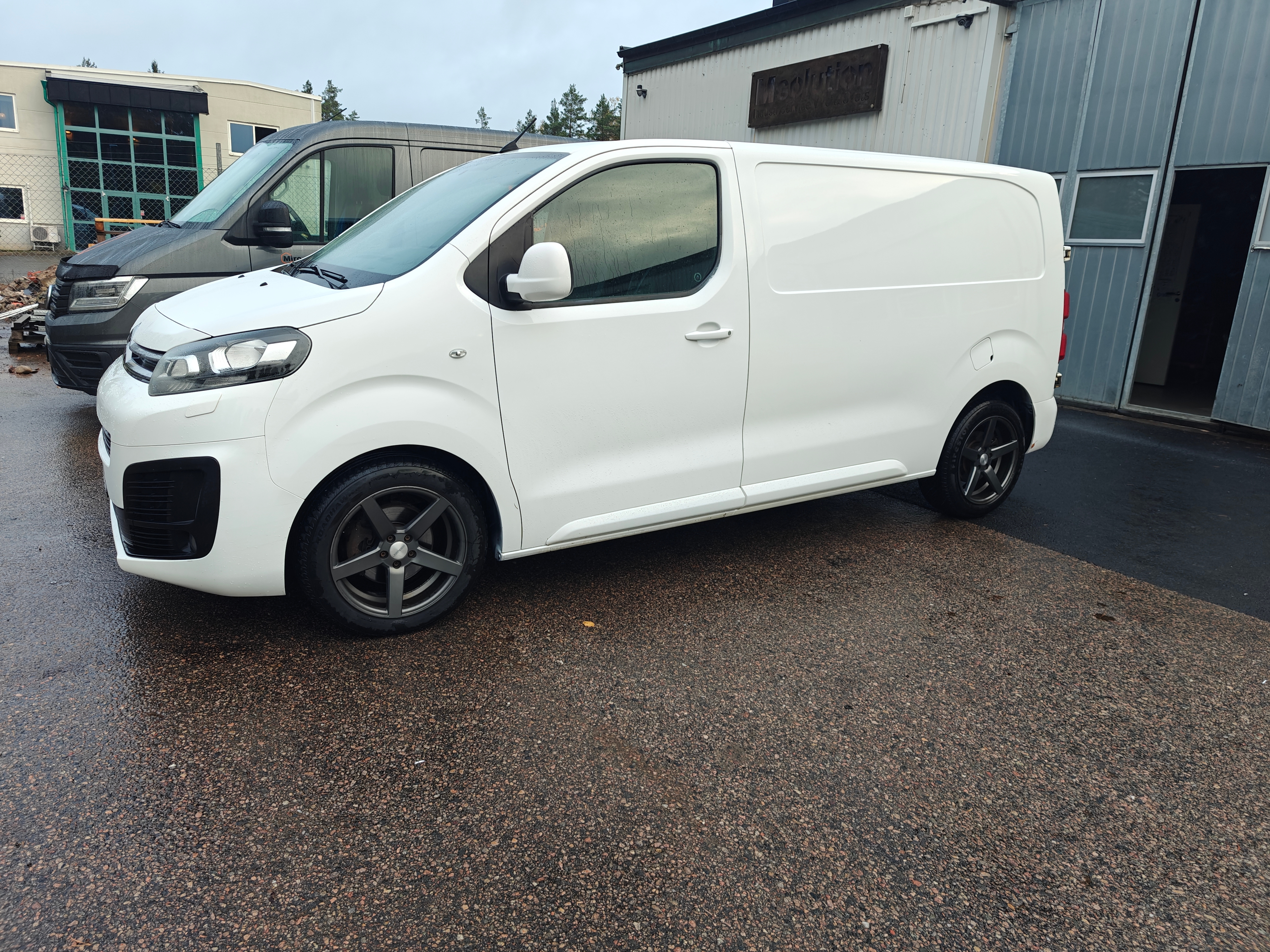 Citroen Jumpy