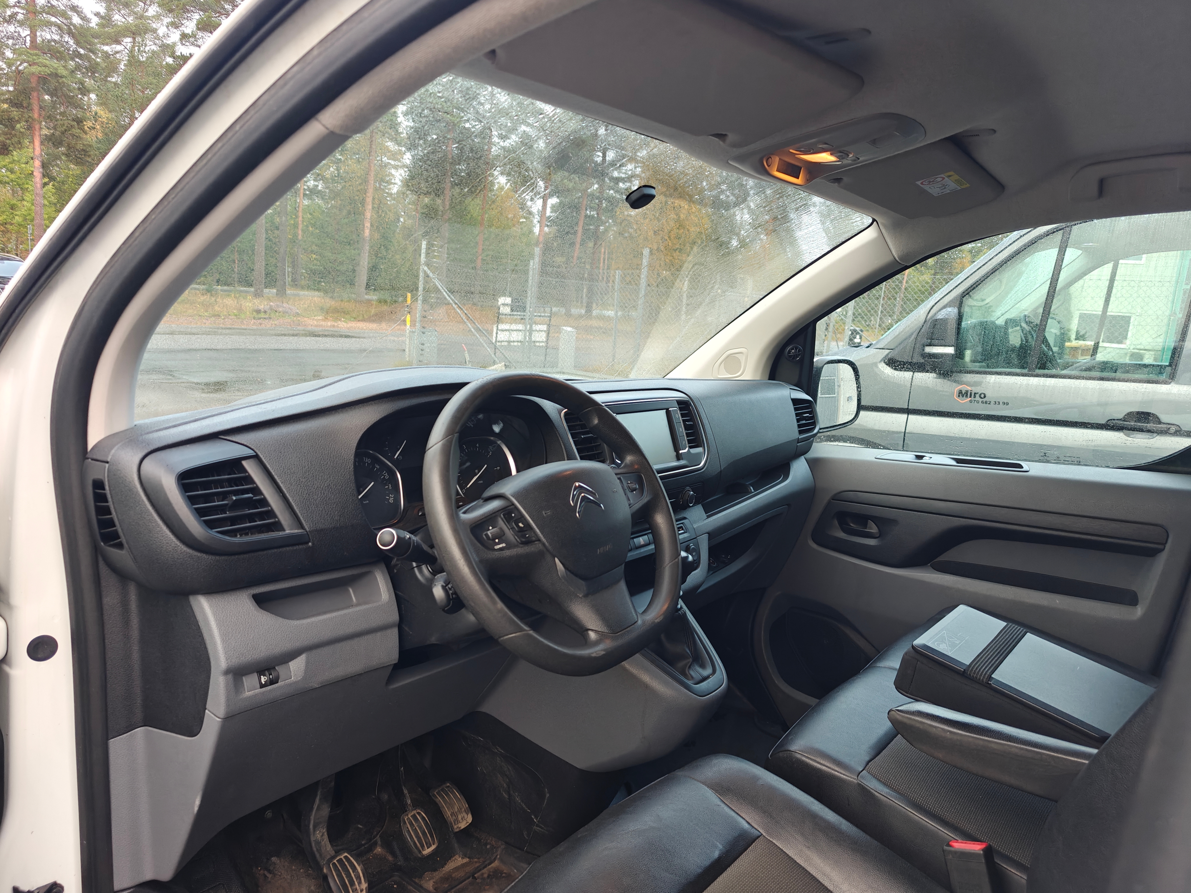 Citroen Jumpy 2016, kuva 6/9