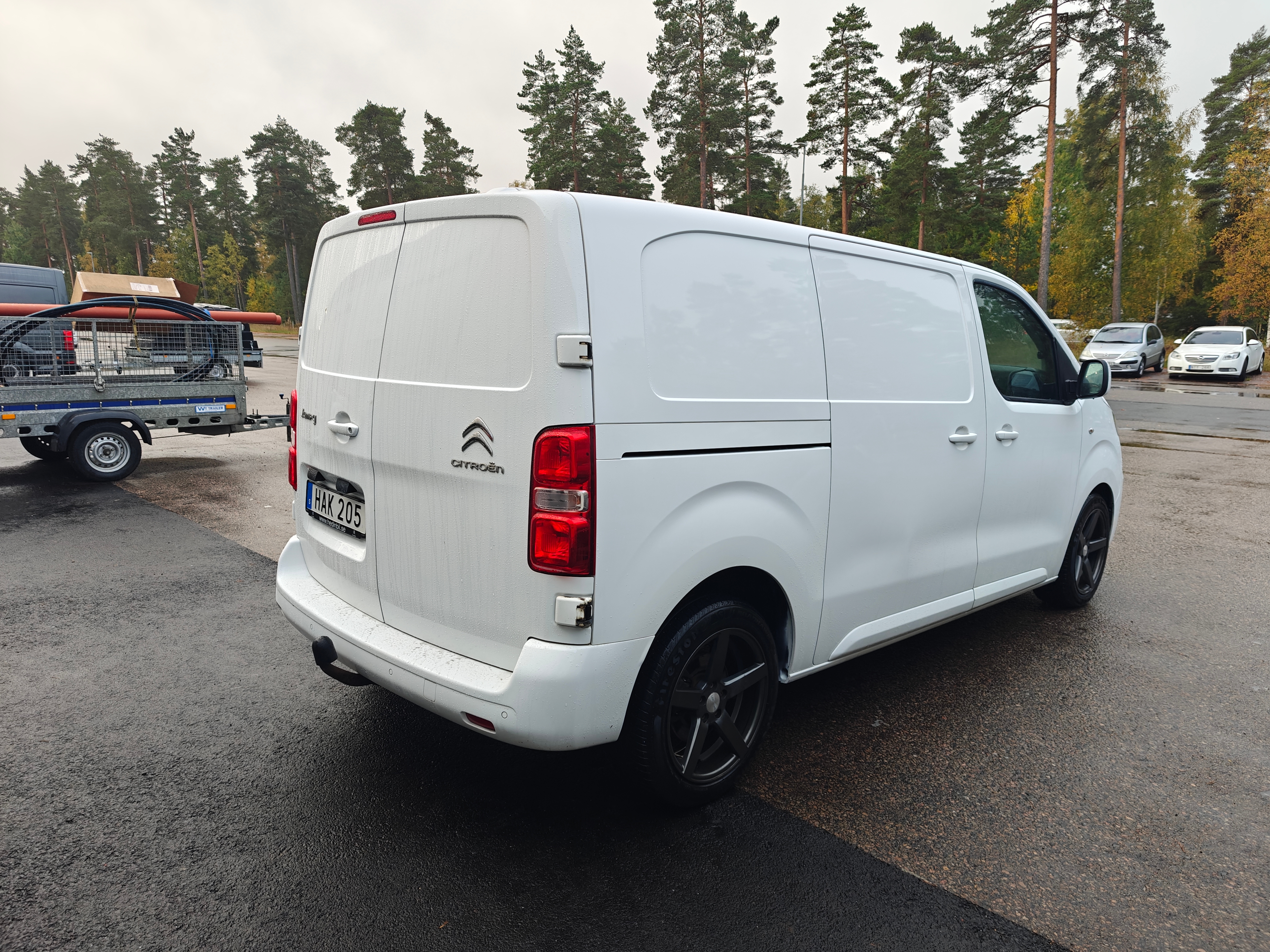 Citroen Jumpy 2016, kuva 3/9