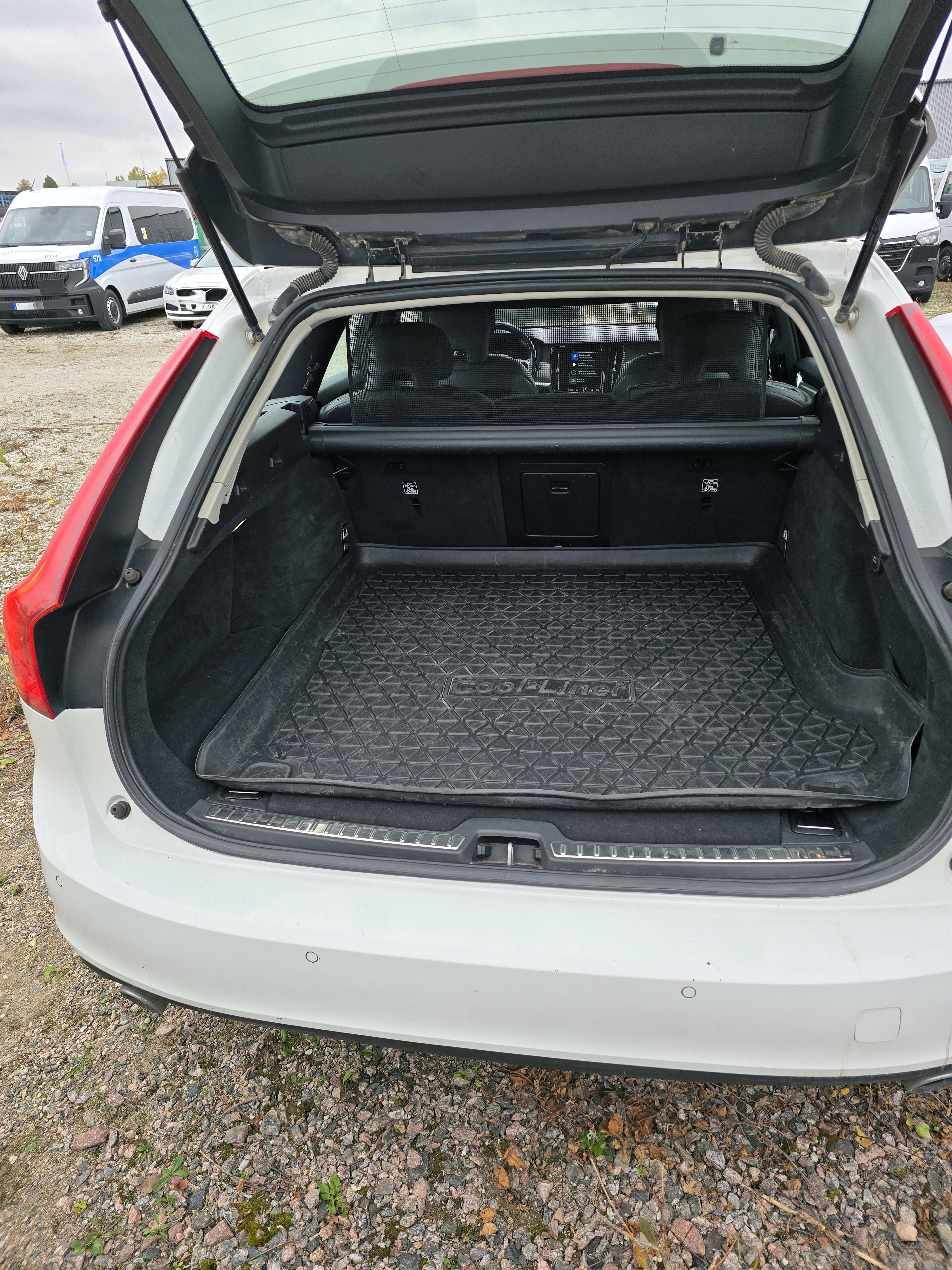 Volvo V90 D4 Geartronic 2020, bild 6/10
