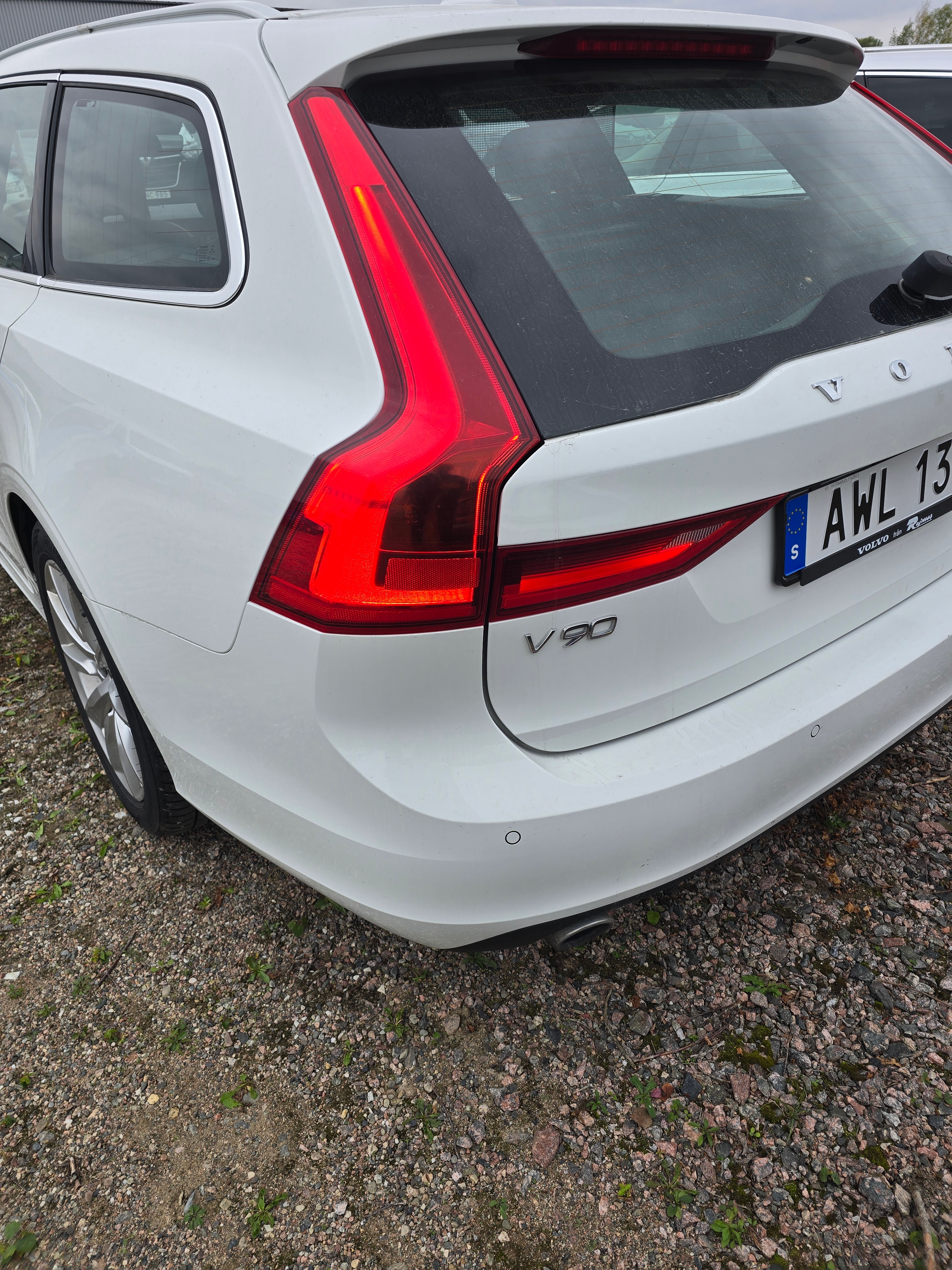 Volvo V90 D4 Geartronic 2020, bild 5/10