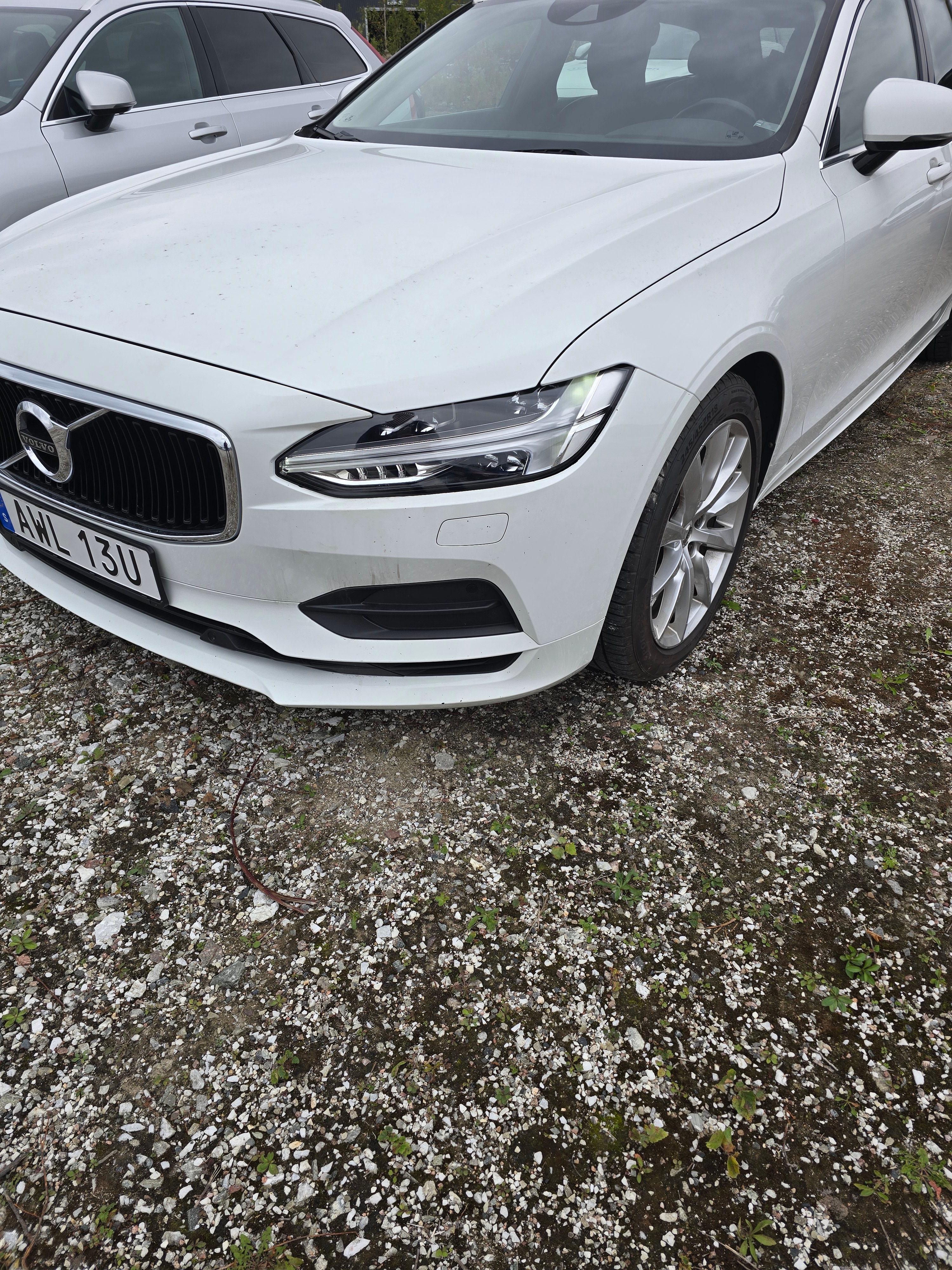 Volvo V90 D4 Geartronic 2020, bild 2/10