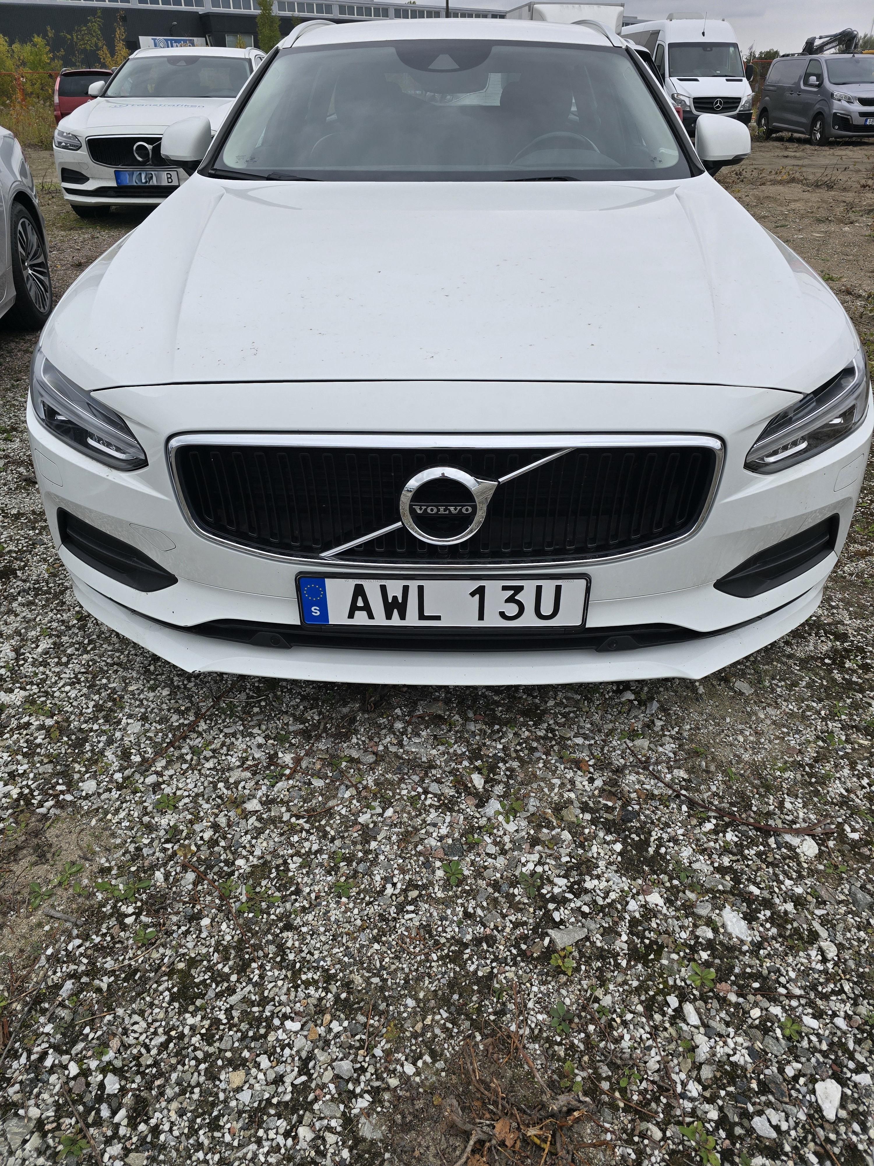 Volvo V90