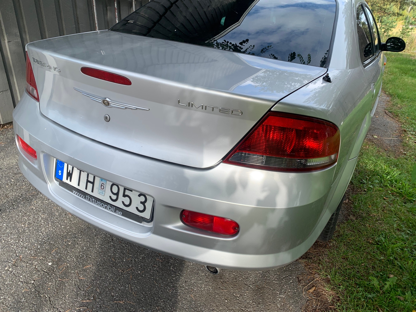 Chrysler Sebring