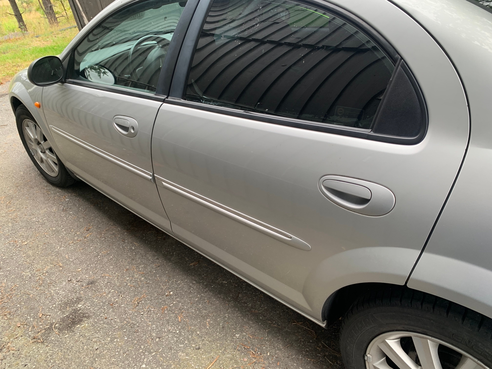 Chrysler Sebring 2.7 V6 Automatisk 2005, photo 5/6