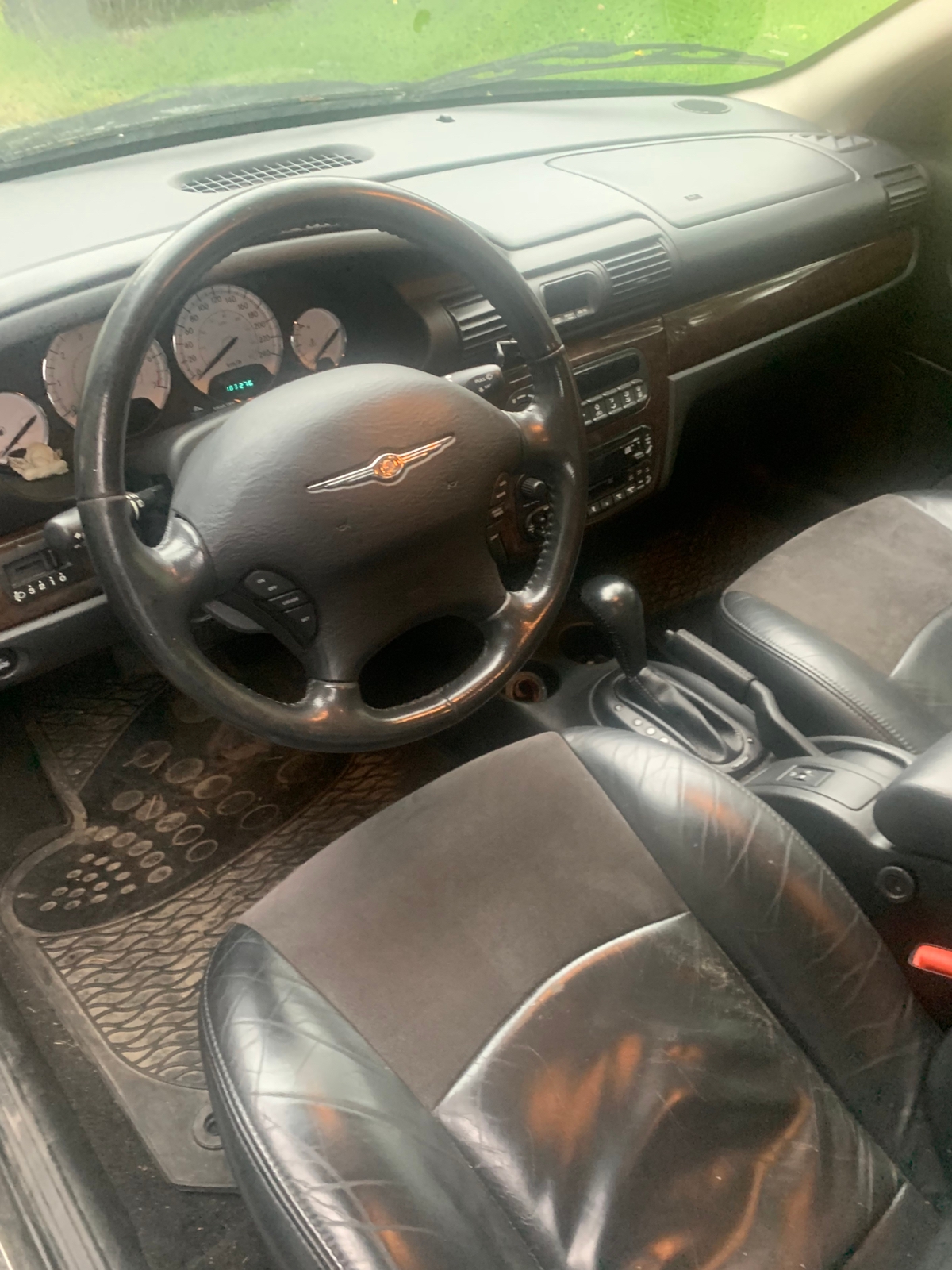 Chrysler Sebring 2.7 V6 Automatisk 2005, photo 4/6