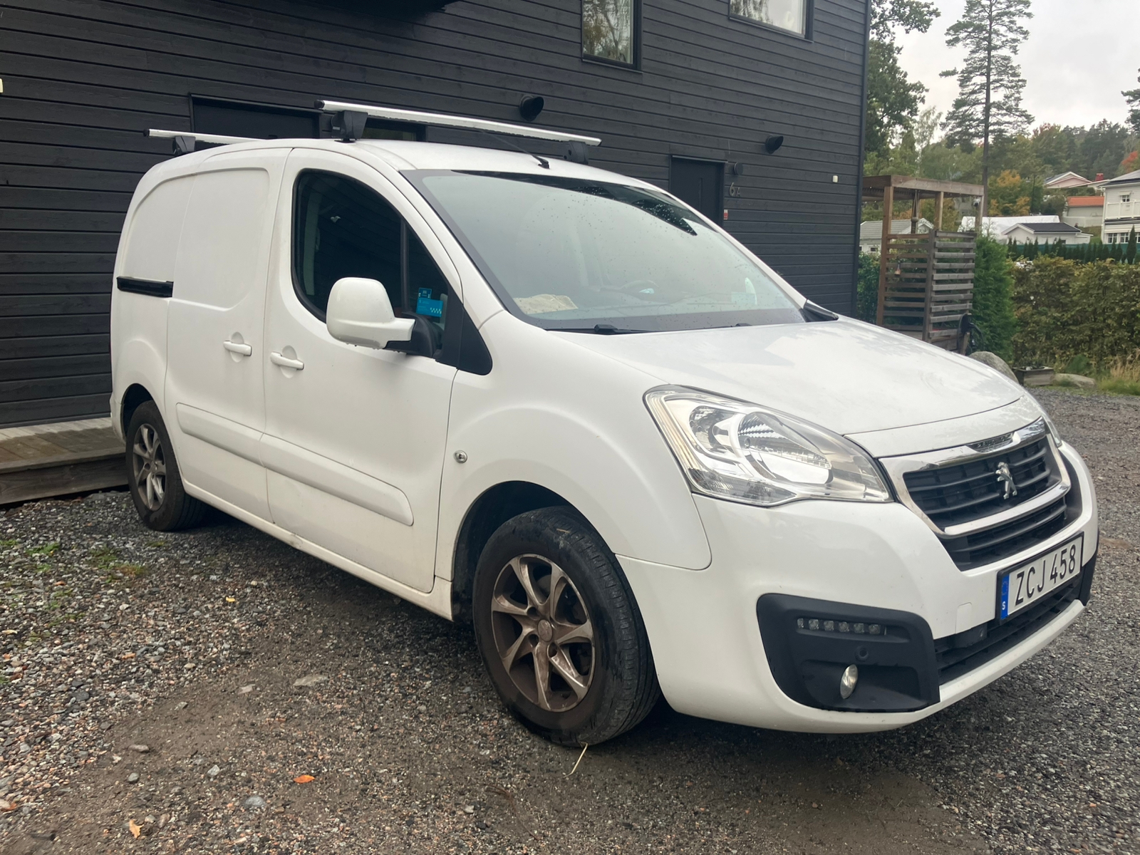 Peugeot Partner