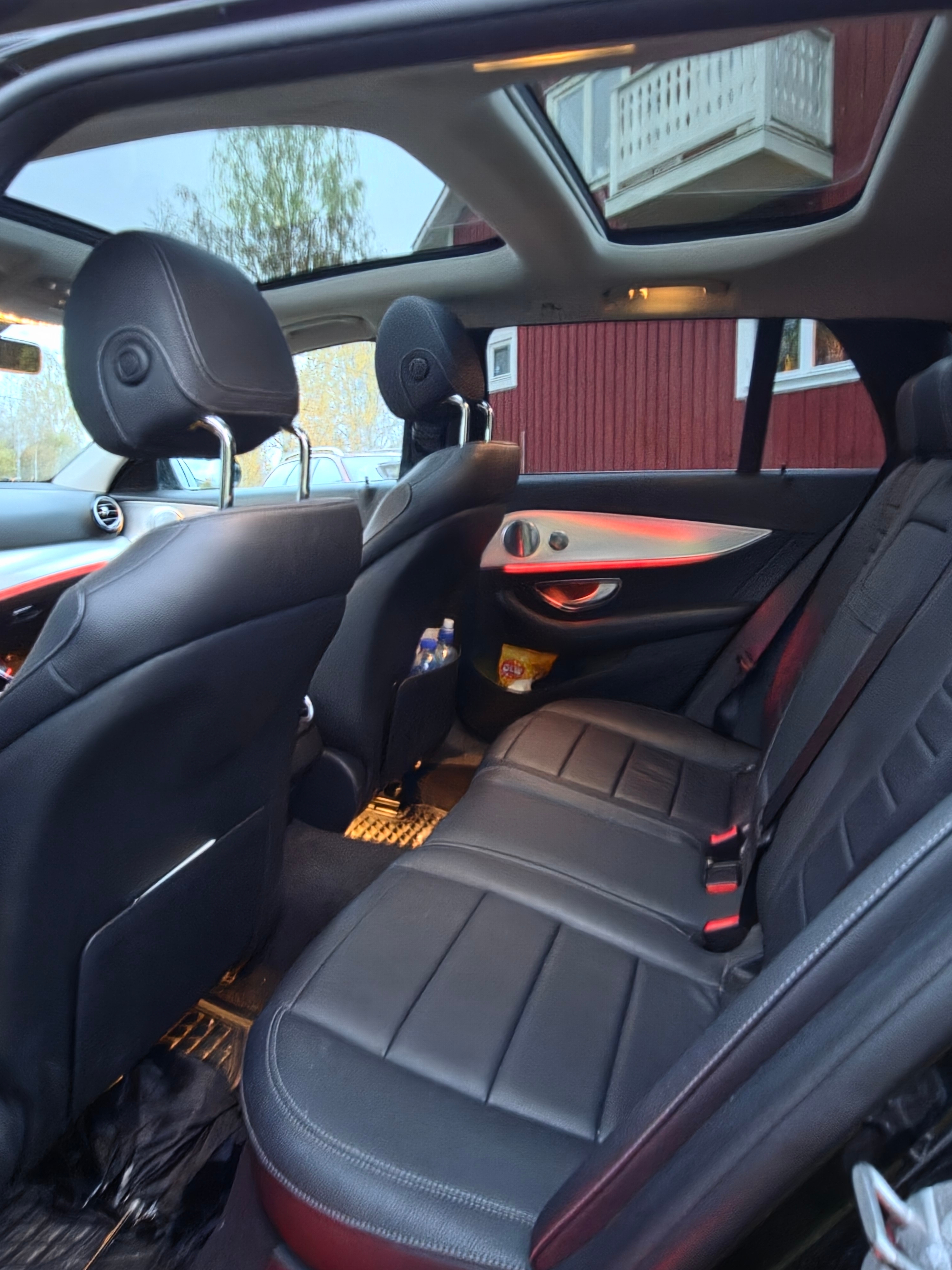 Mercedes-Benz E 2018, bild 7/7
