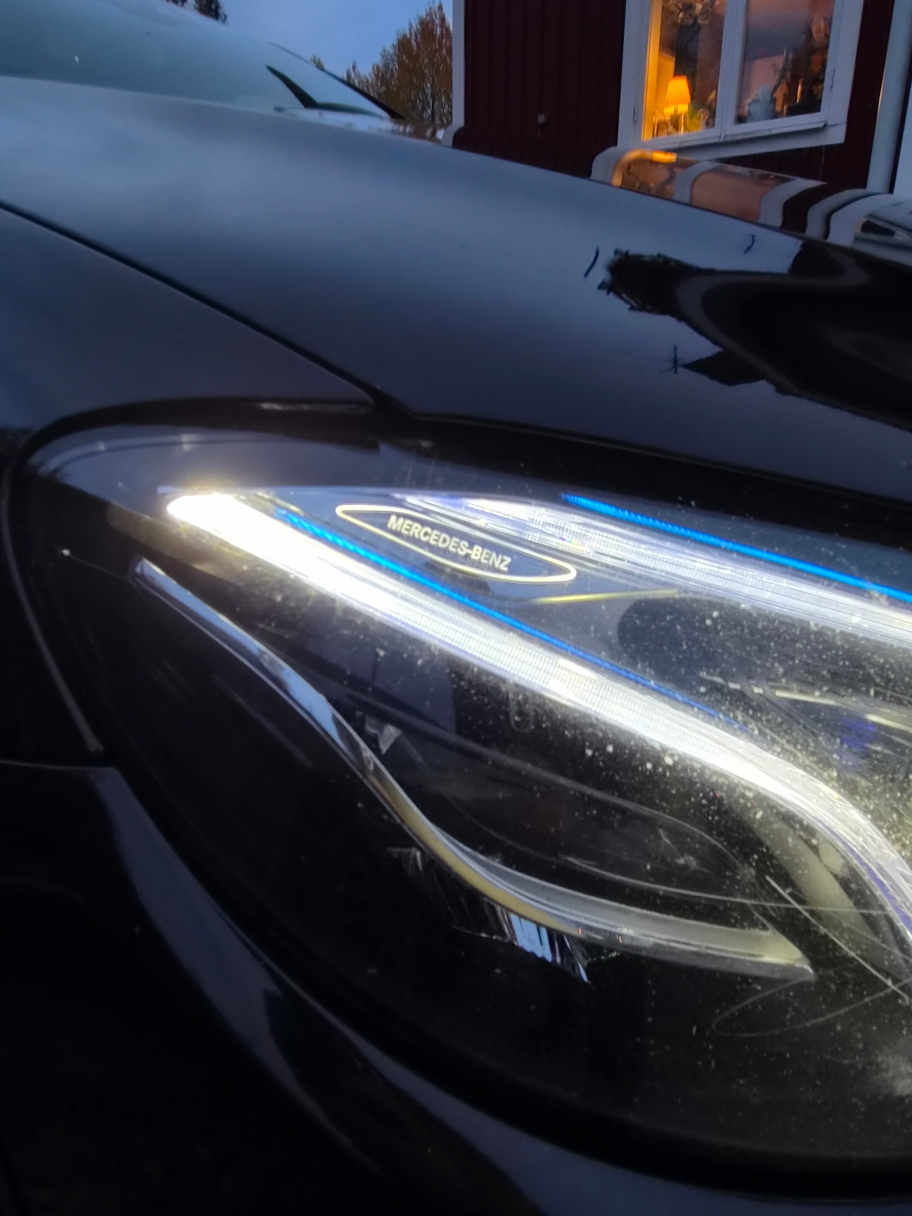Mercedes-Benz E 2018, bild 5/7