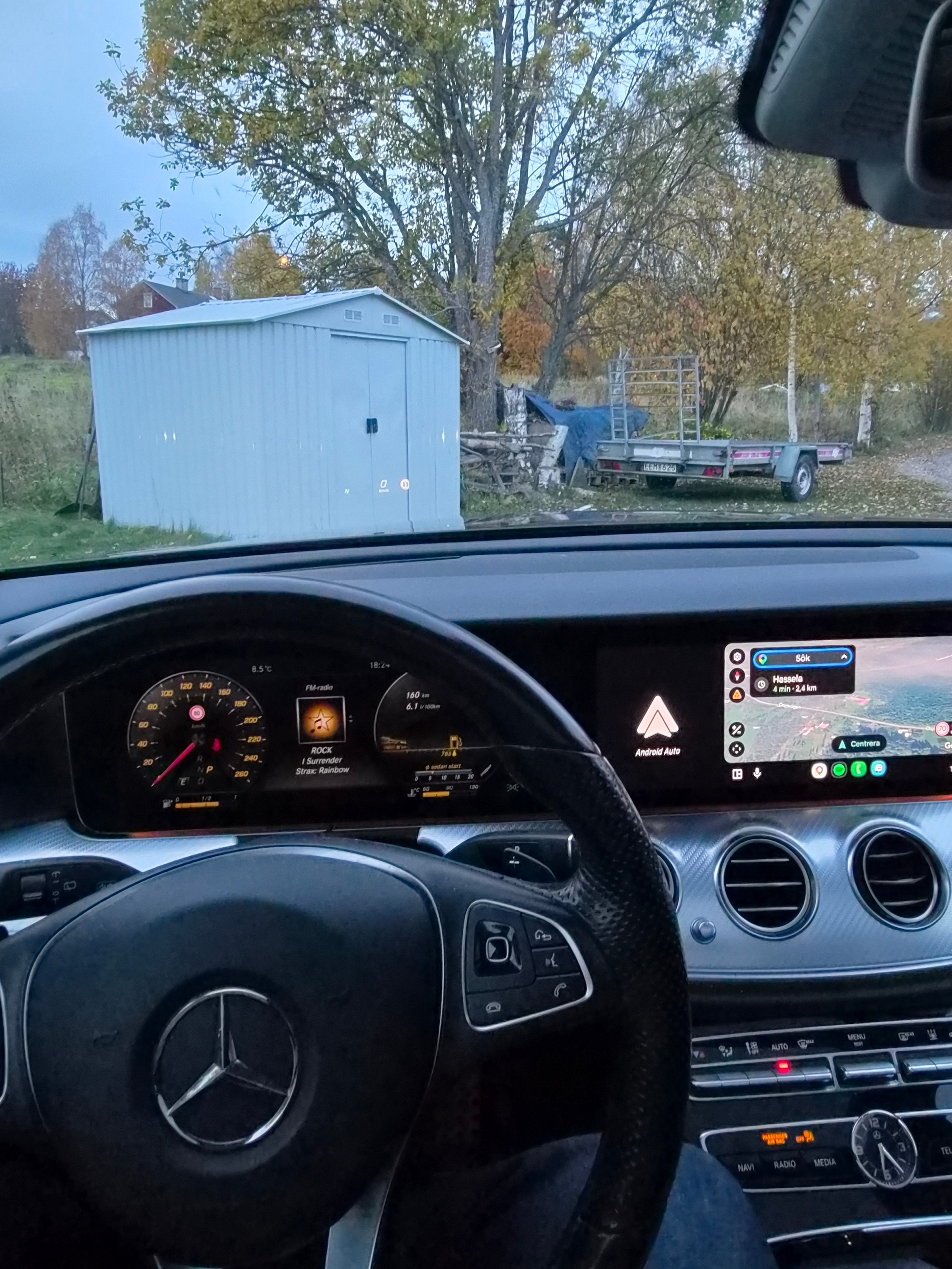 Mercedes-Benz E 2018, bild 3/7
