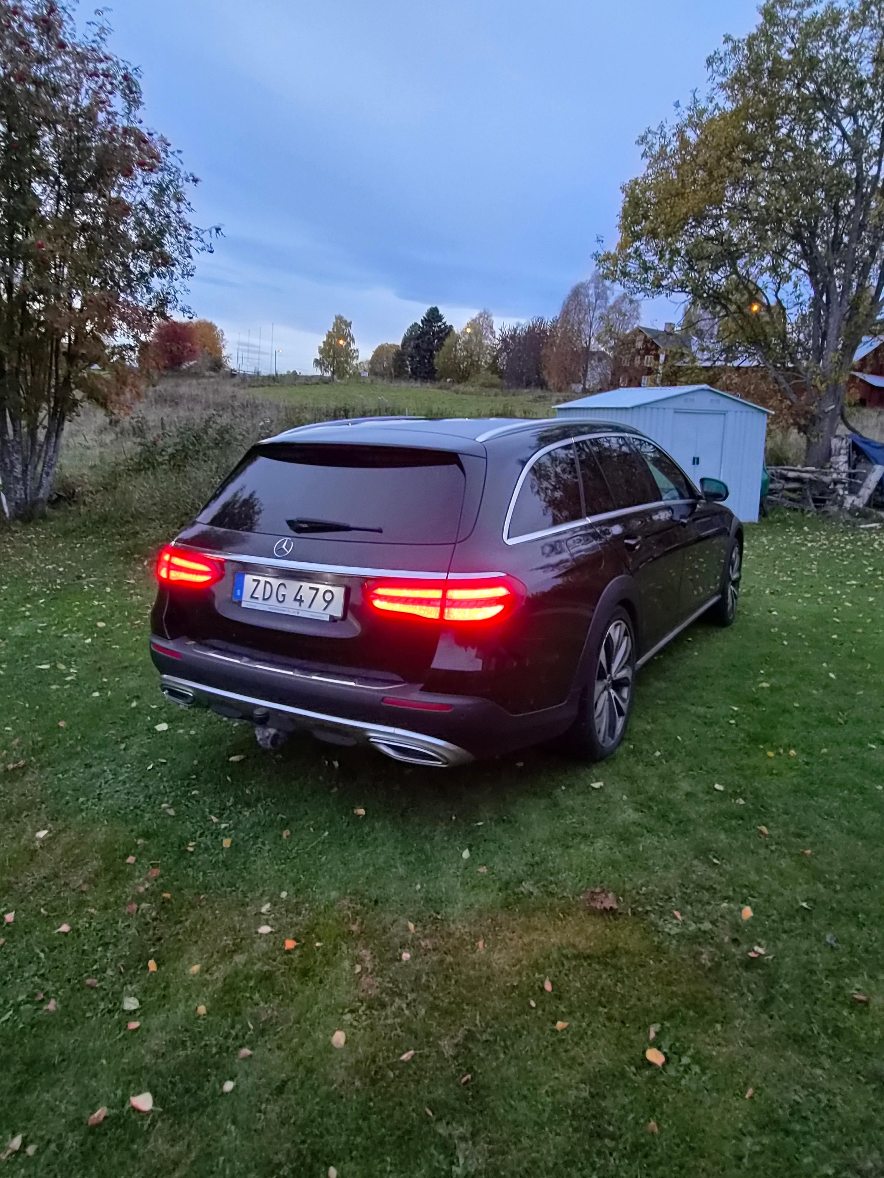 Mercedes-Benz E 2018, bild 2/7