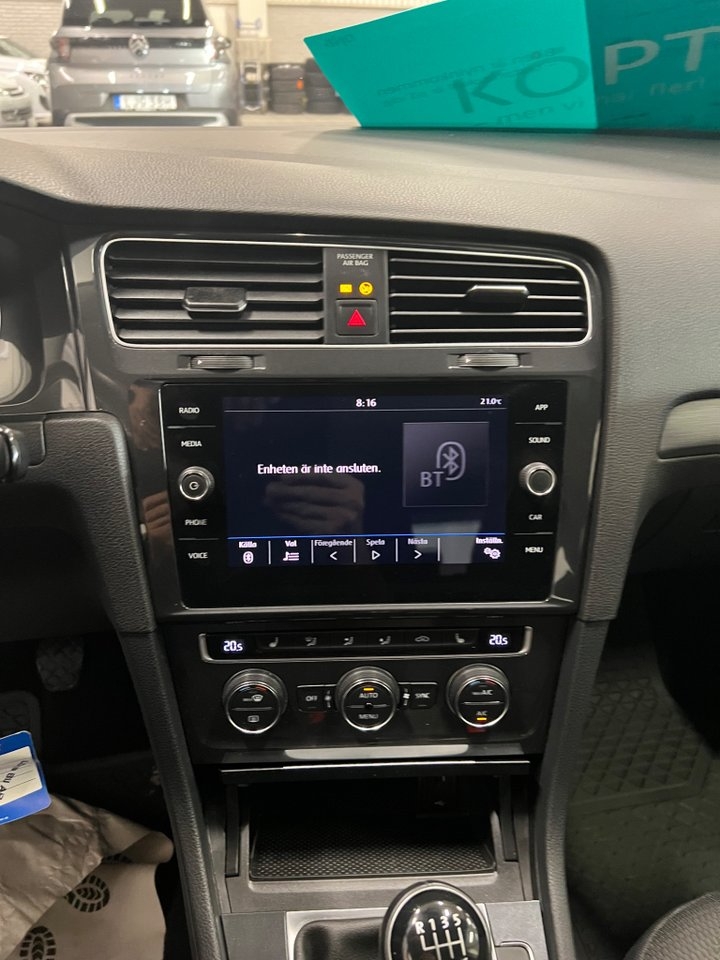 Volkswagen Golf 2020, bild 4/6