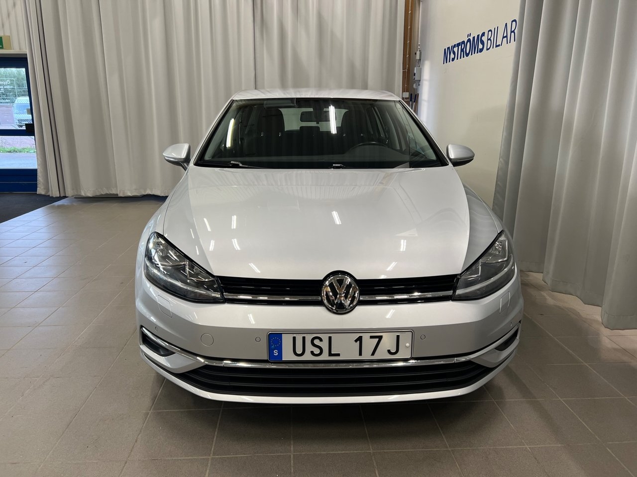 Volkswagen Golf 2020, bild 2/6