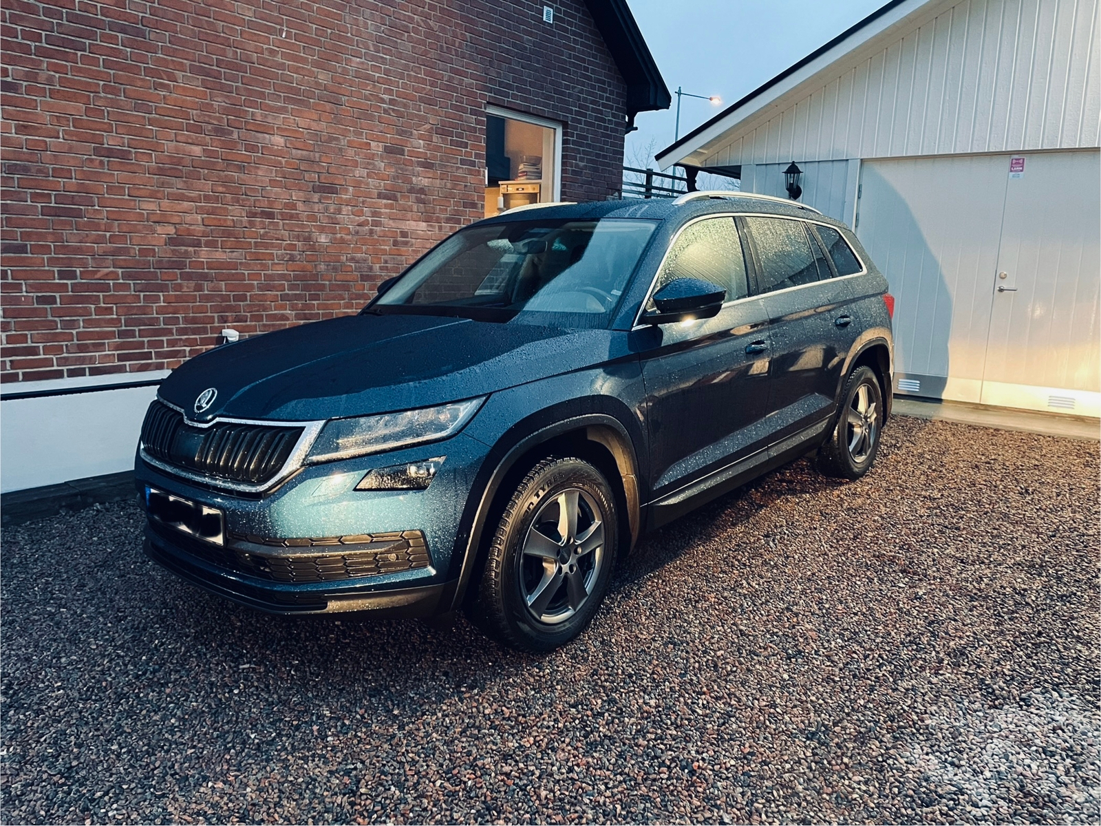 Skoda Kodiaq 4x4 Business SCR 4x4 7-sits 2017, photo 7/8