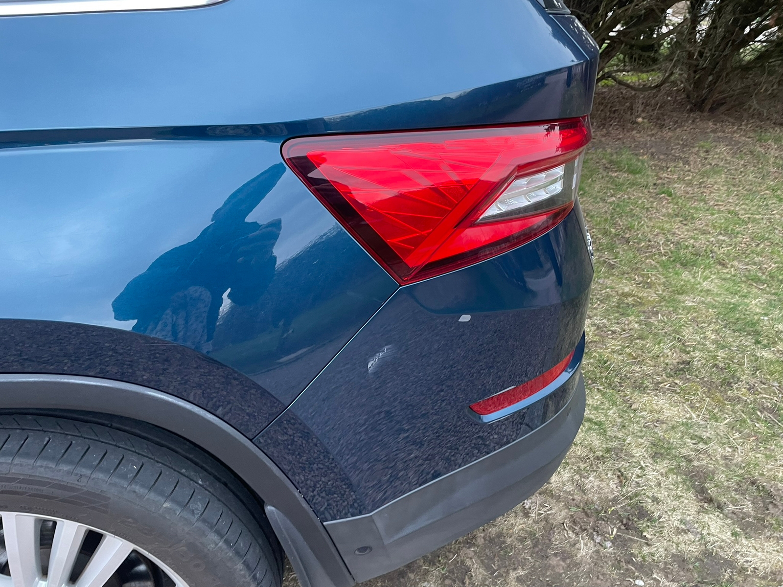 Skoda Kodiaq 4x4 Business SCR 4x4 7-sits 2017, photo 8/8