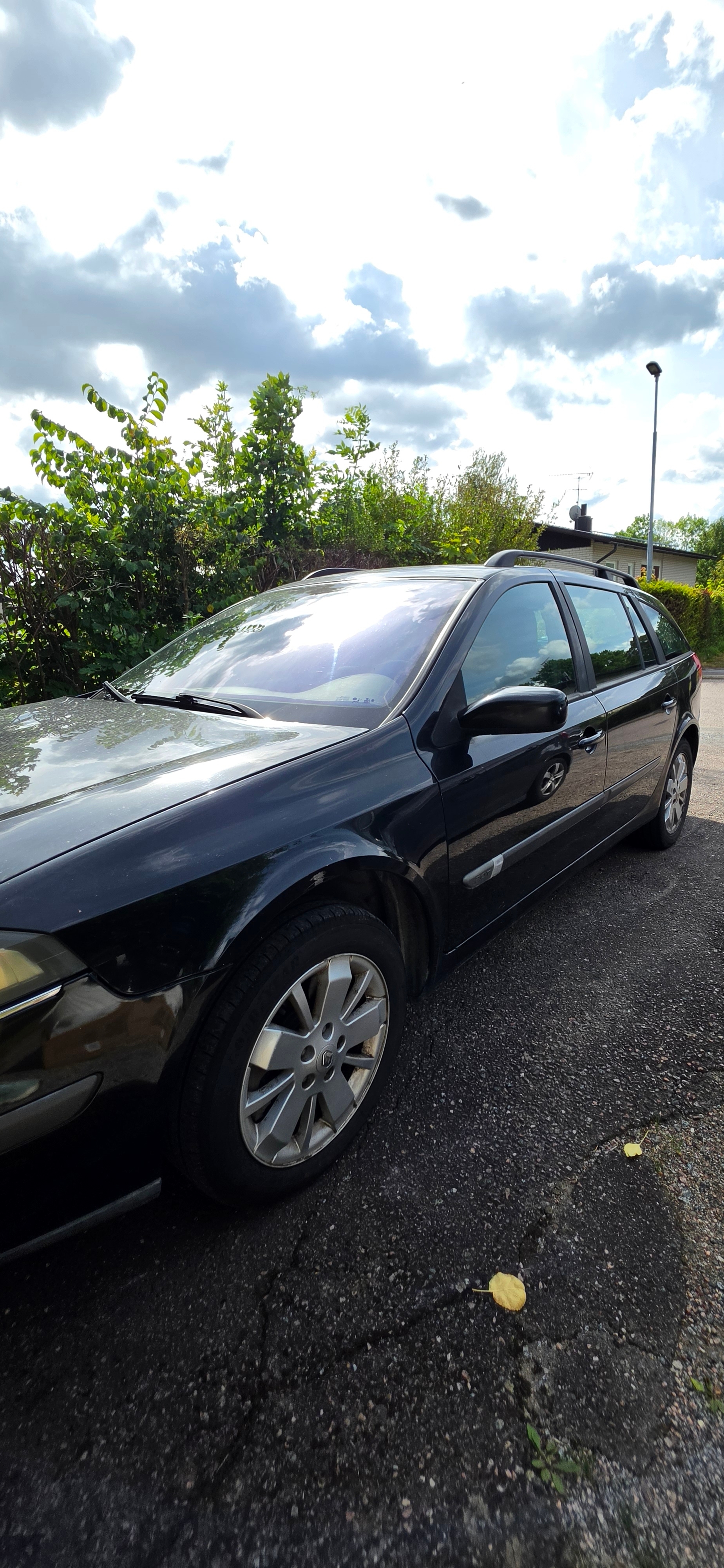 Renault Laguna 2.0 16V Turbo 2005, bild 5/6