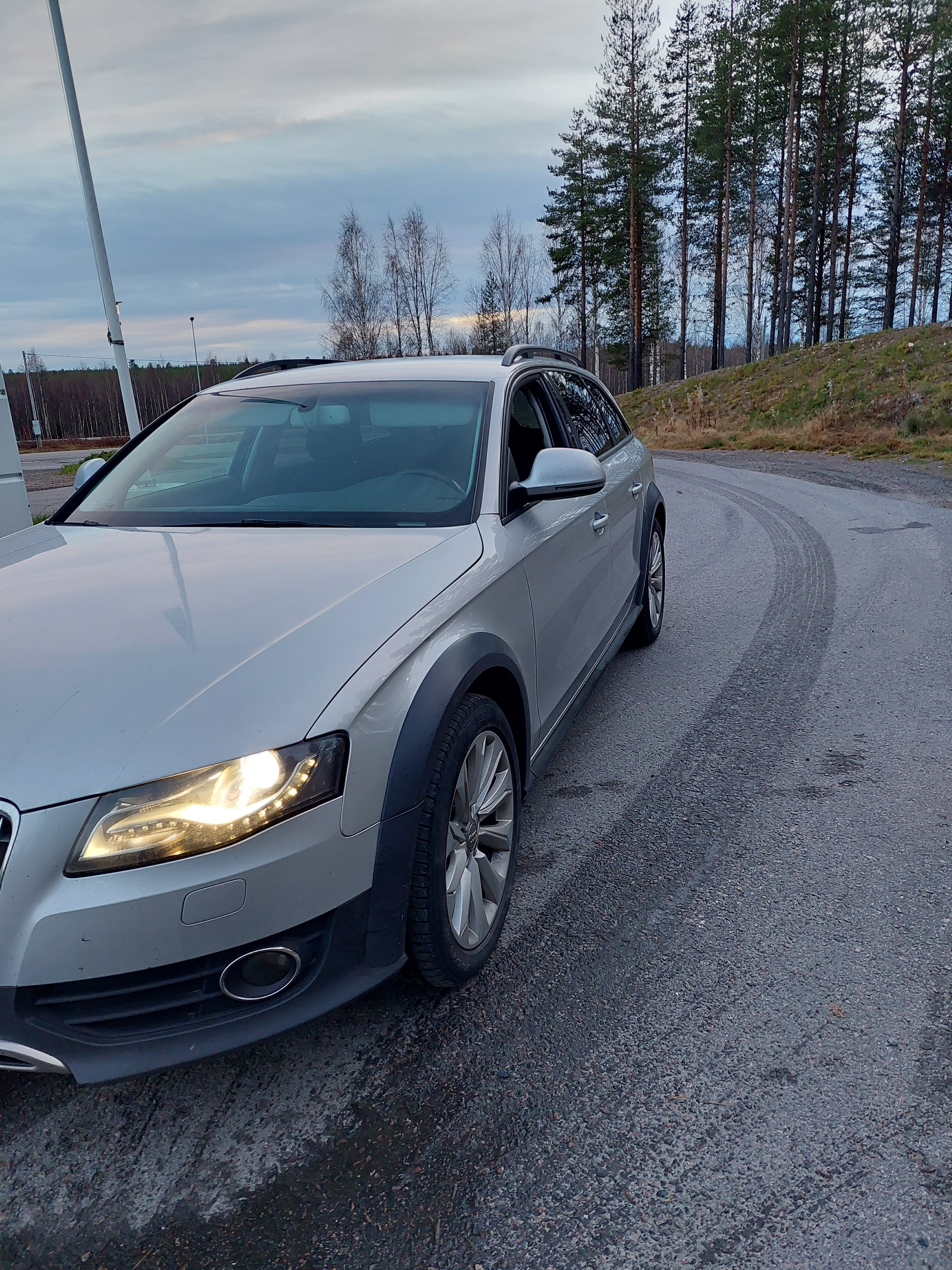 Audi A4 allroad
