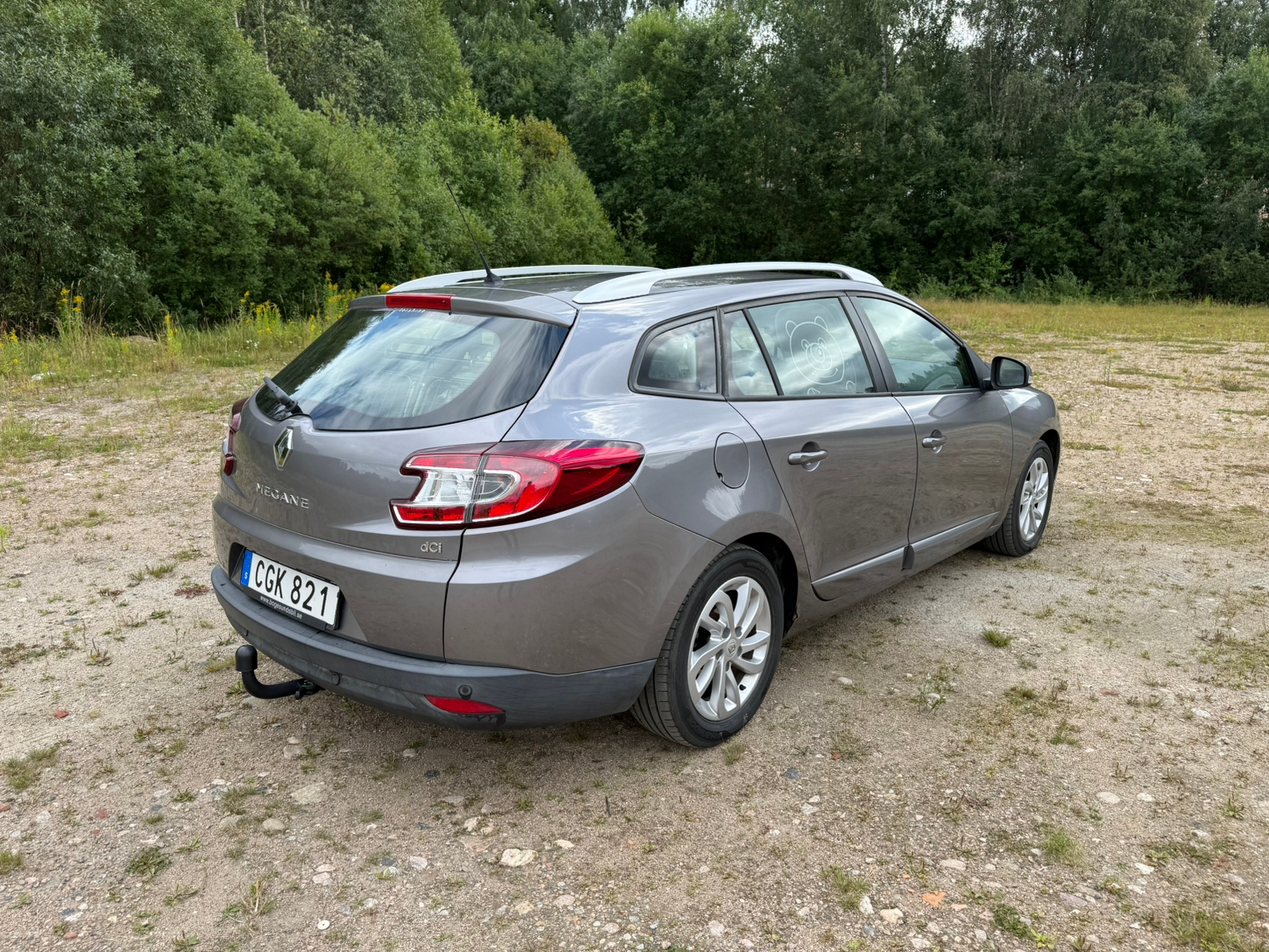 Renault Megane 2014, bild 6/6