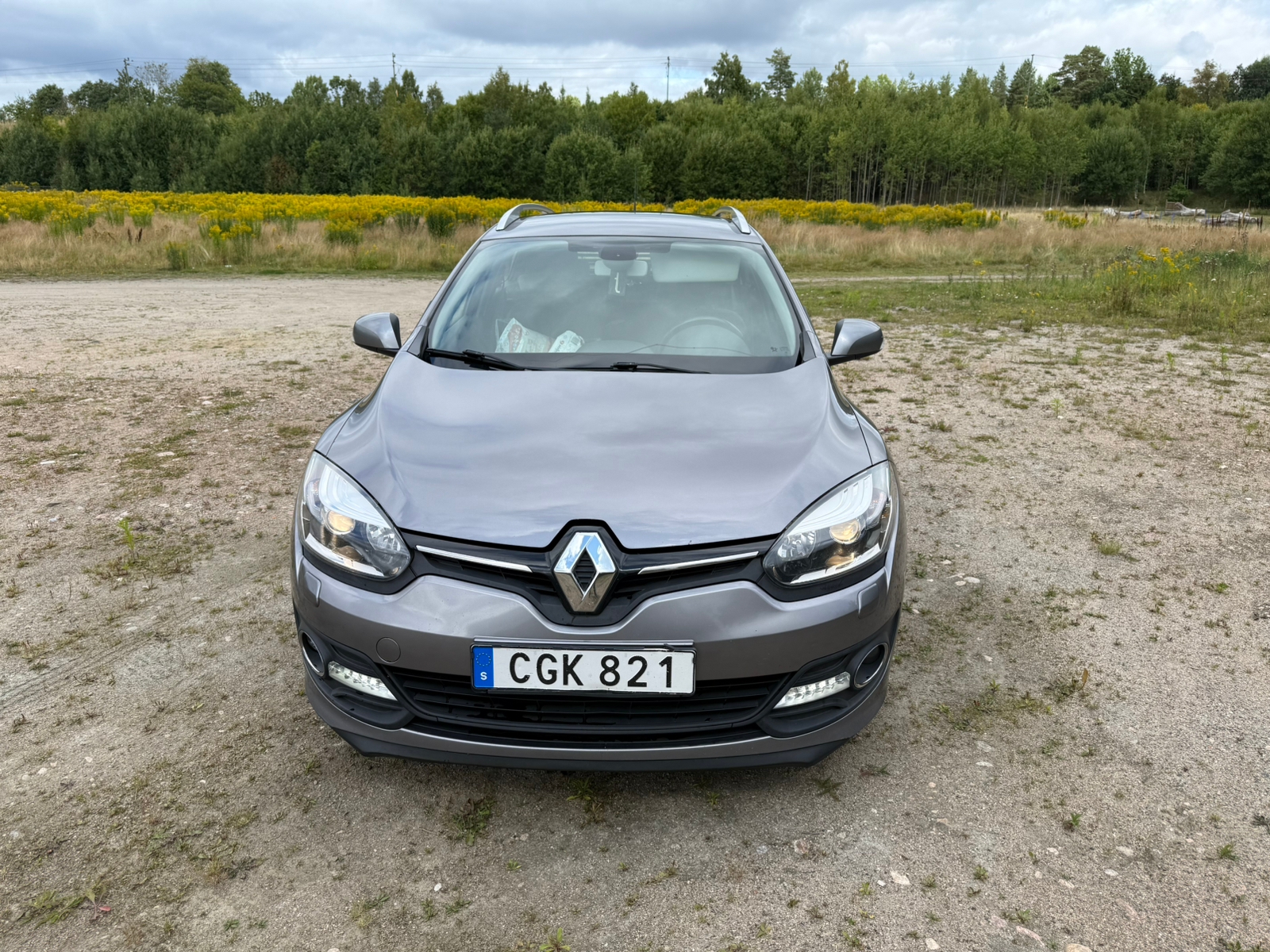 Renault Megane 2014, bild 3/6