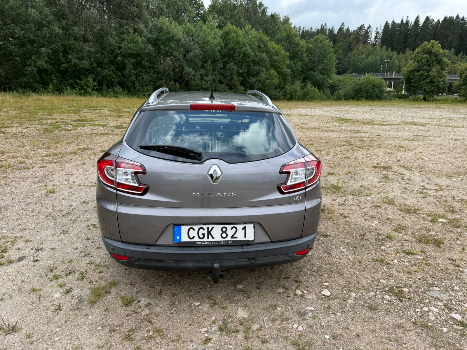 Renault Megane 2014, bild 4/6