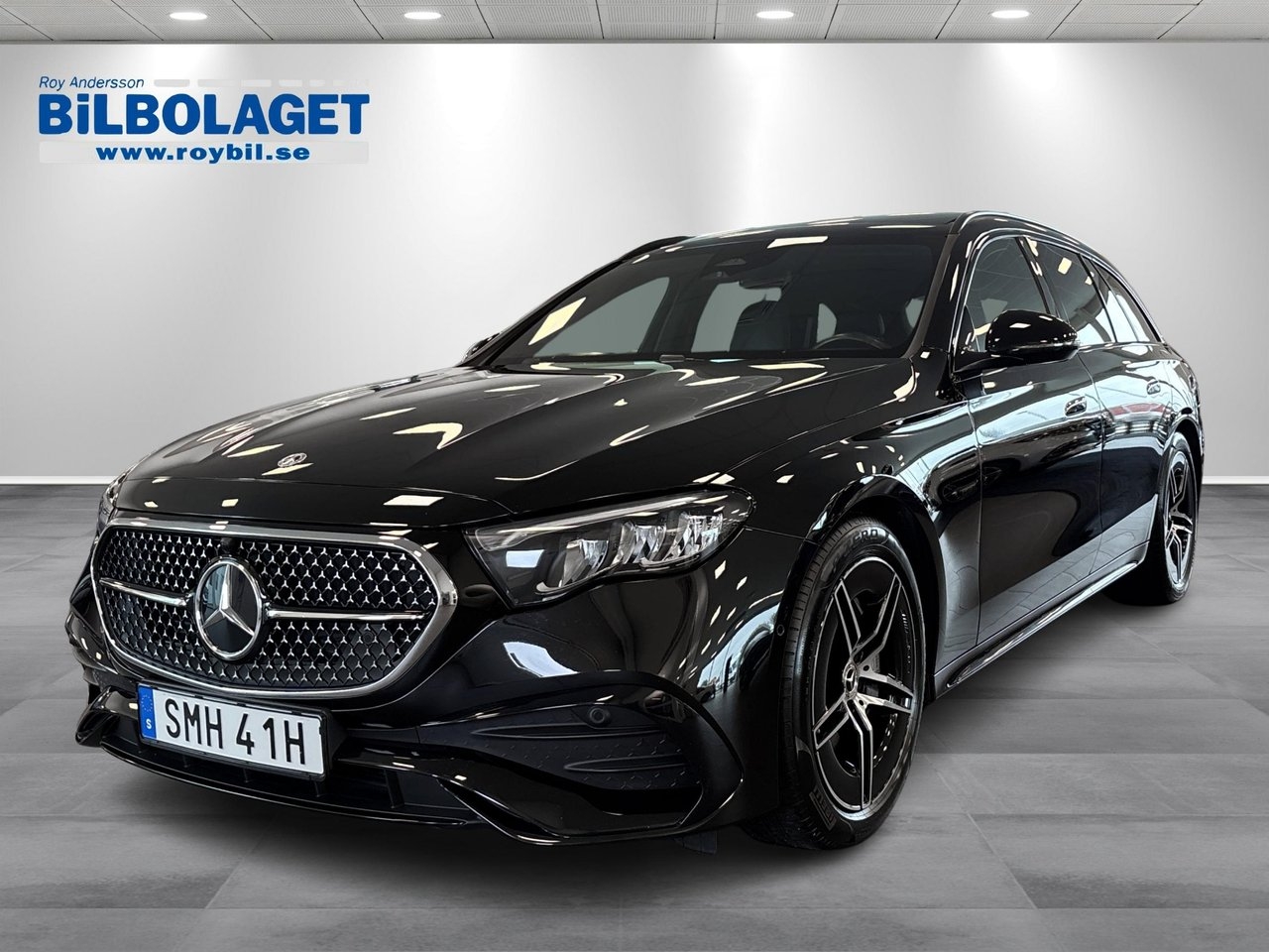 Mercedes-Benz E