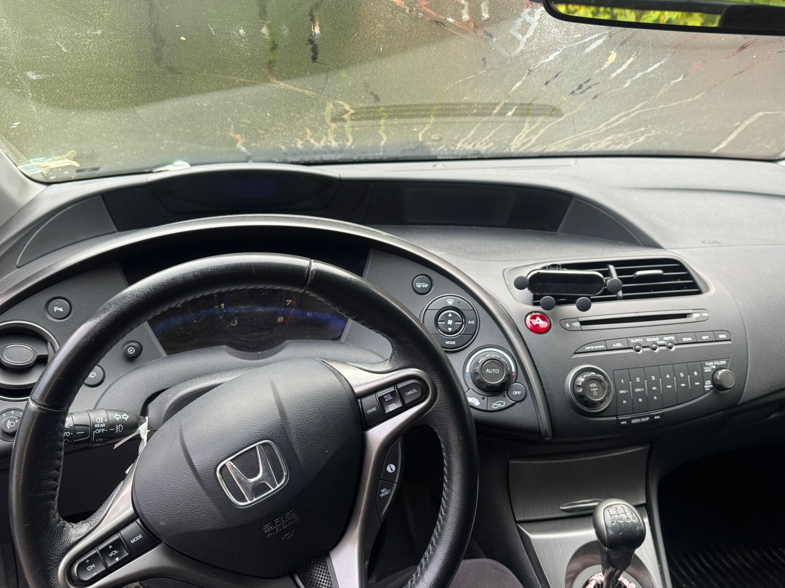 Honda Civic 5-dörrar 1.8 i-VTEC Manuell 2010, bild 5/5