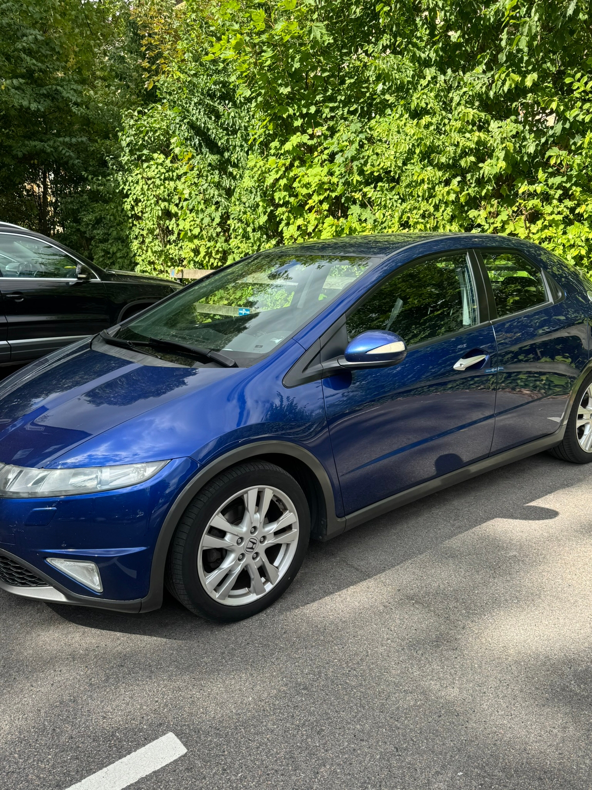 Honda Civic 5-dörrar 1.8 i-VTEC Manuell 2010, bild 2/5