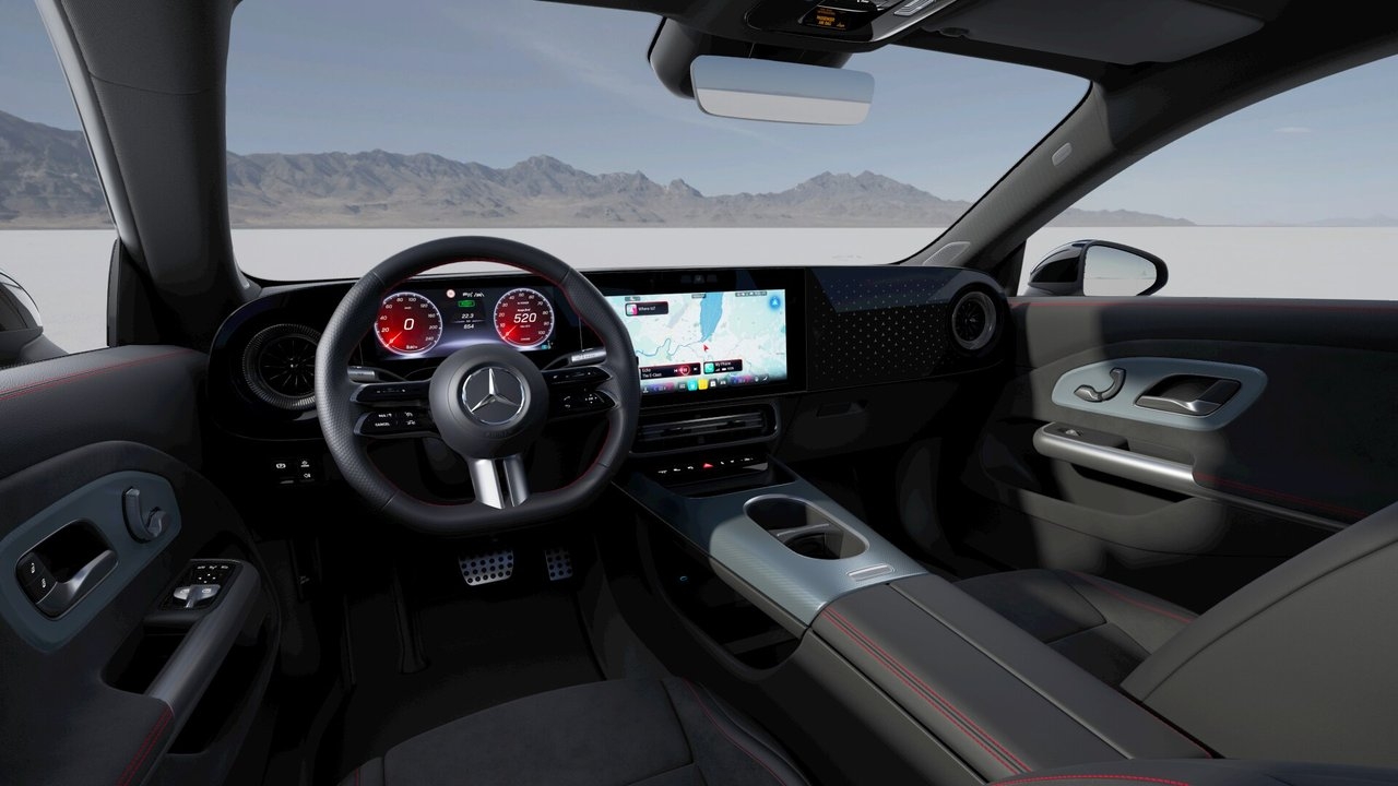 Mercedes-Benz CLA 2026, bild 5/8