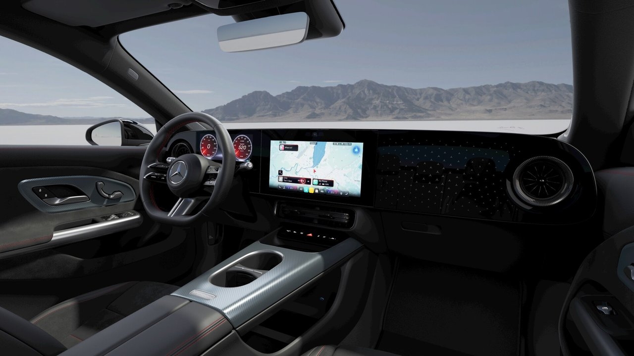 Mercedes-Benz CLA 2026, bild 8/8