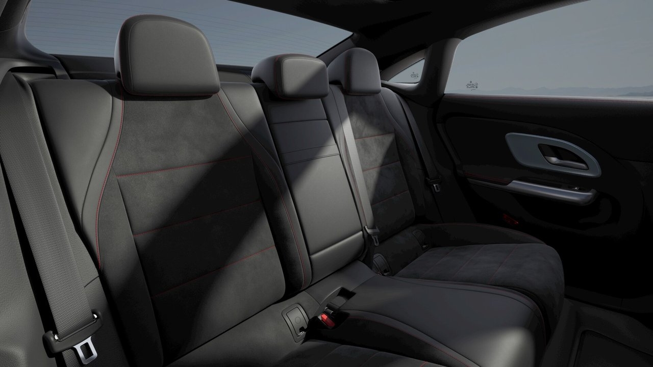 Mercedes-Benz CLA 2026, bild 7/8
