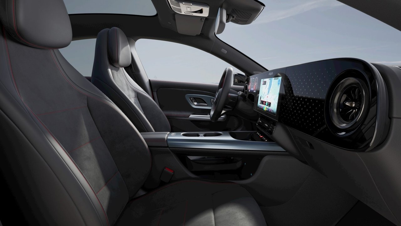 Mercedes-Benz CLA 2026, bild 6/8