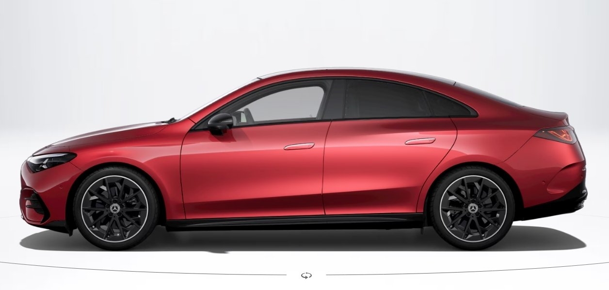Mercedes-Benz CLA 2026, bild 2/8