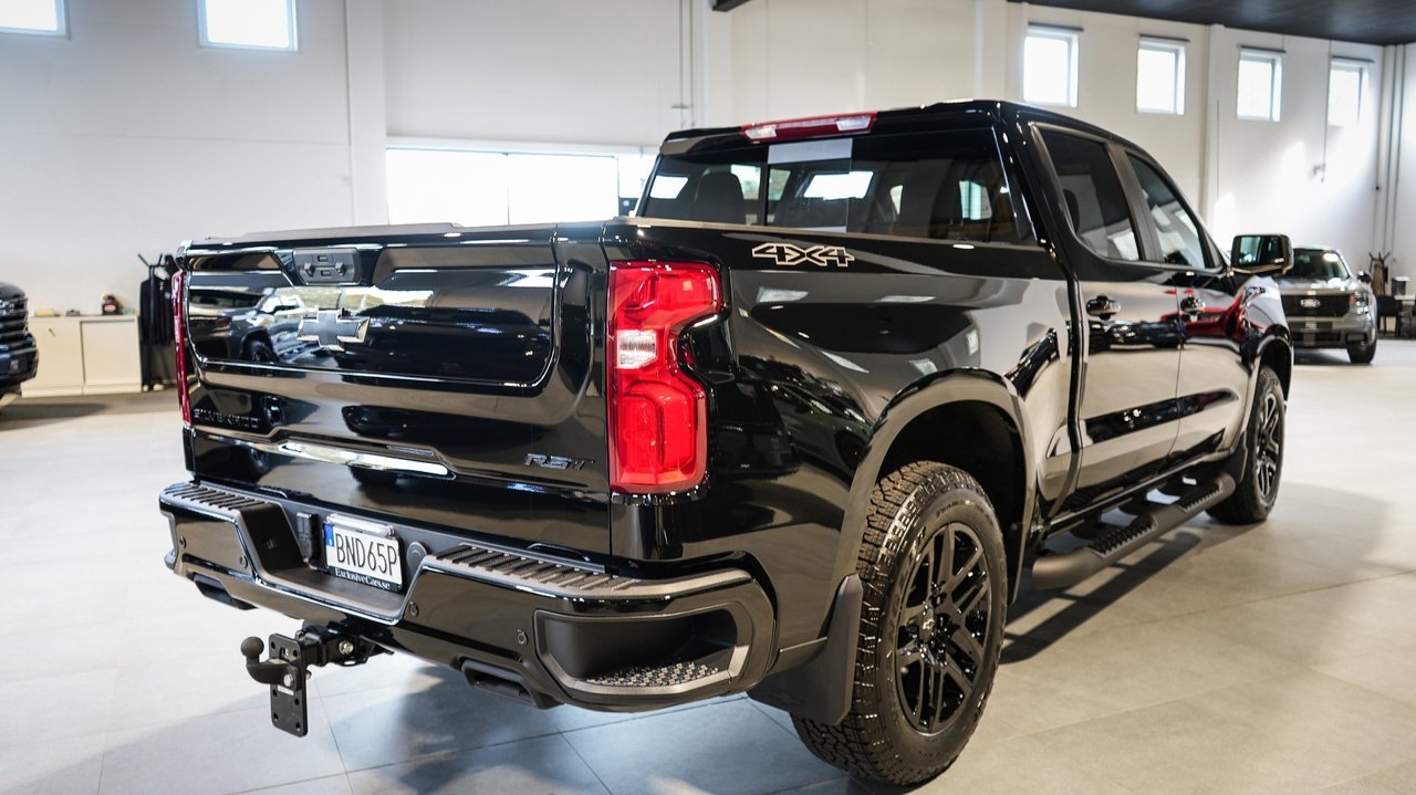 Chevrolet Silverado EV RST V8 / Z71 2026, kuva 3/10
