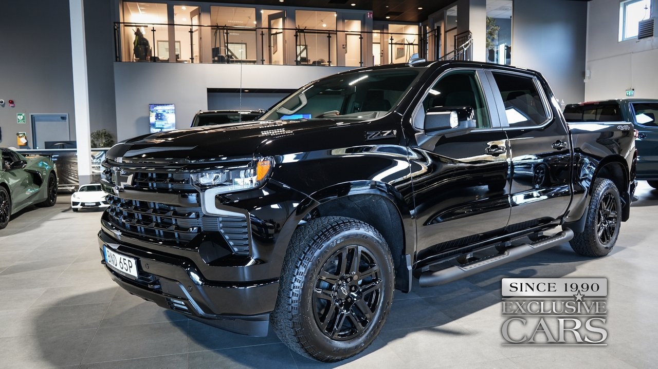 Chevrolet Silverado