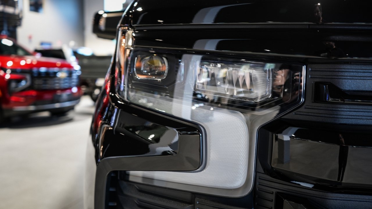 Chevrolet Silverado EV RST V8 / Z71 2026, kuva 6/10