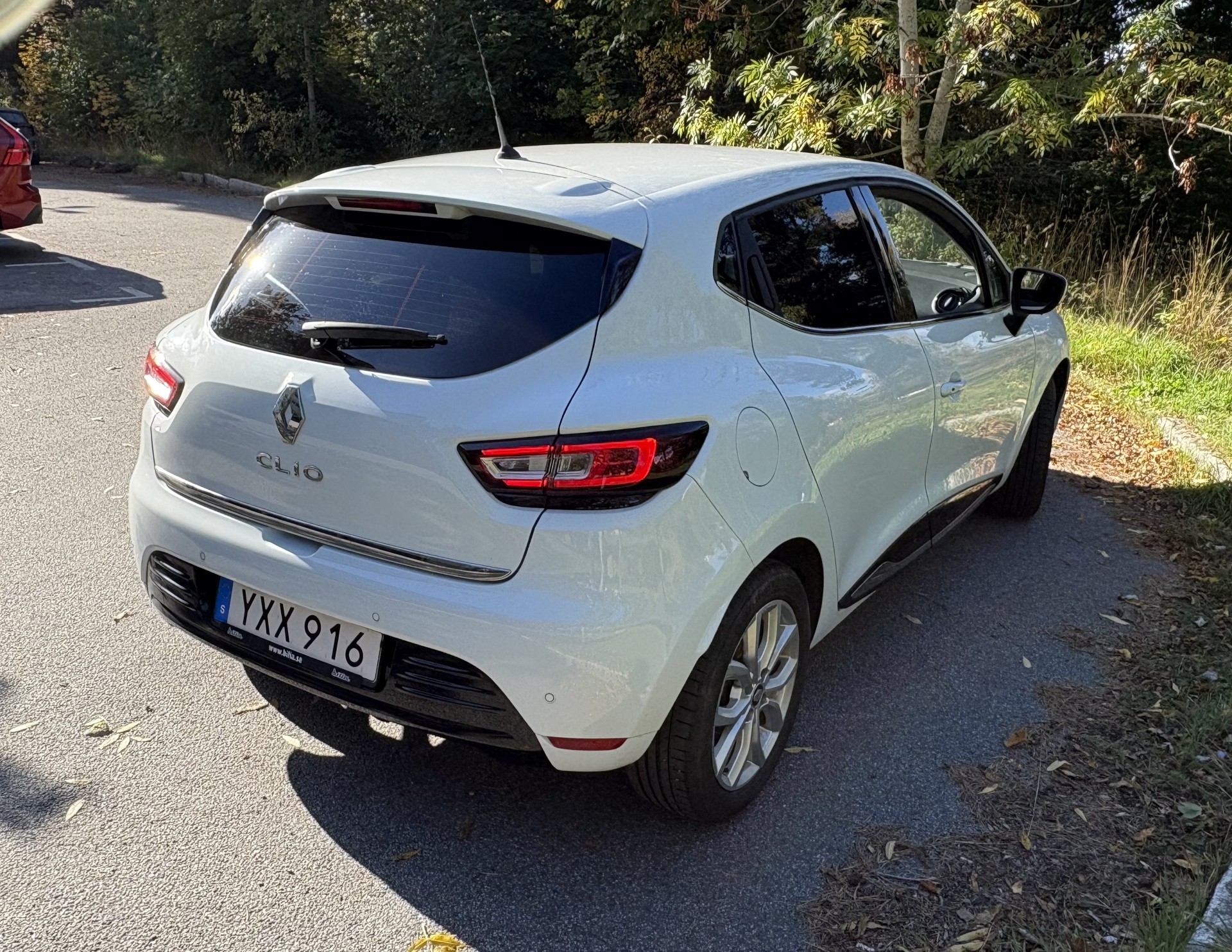 Renault Clio 0.9 TCe Manuell 2019, photo 4/5