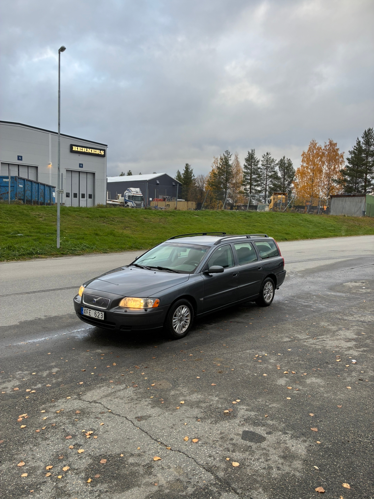 Volvo V70