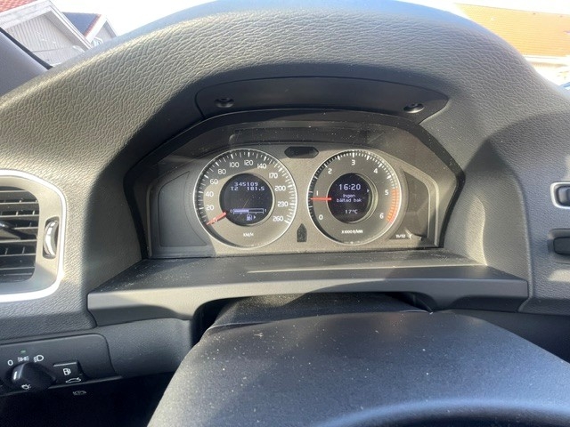 Volvo V60 D3 Manuell 2011, photo 2/3